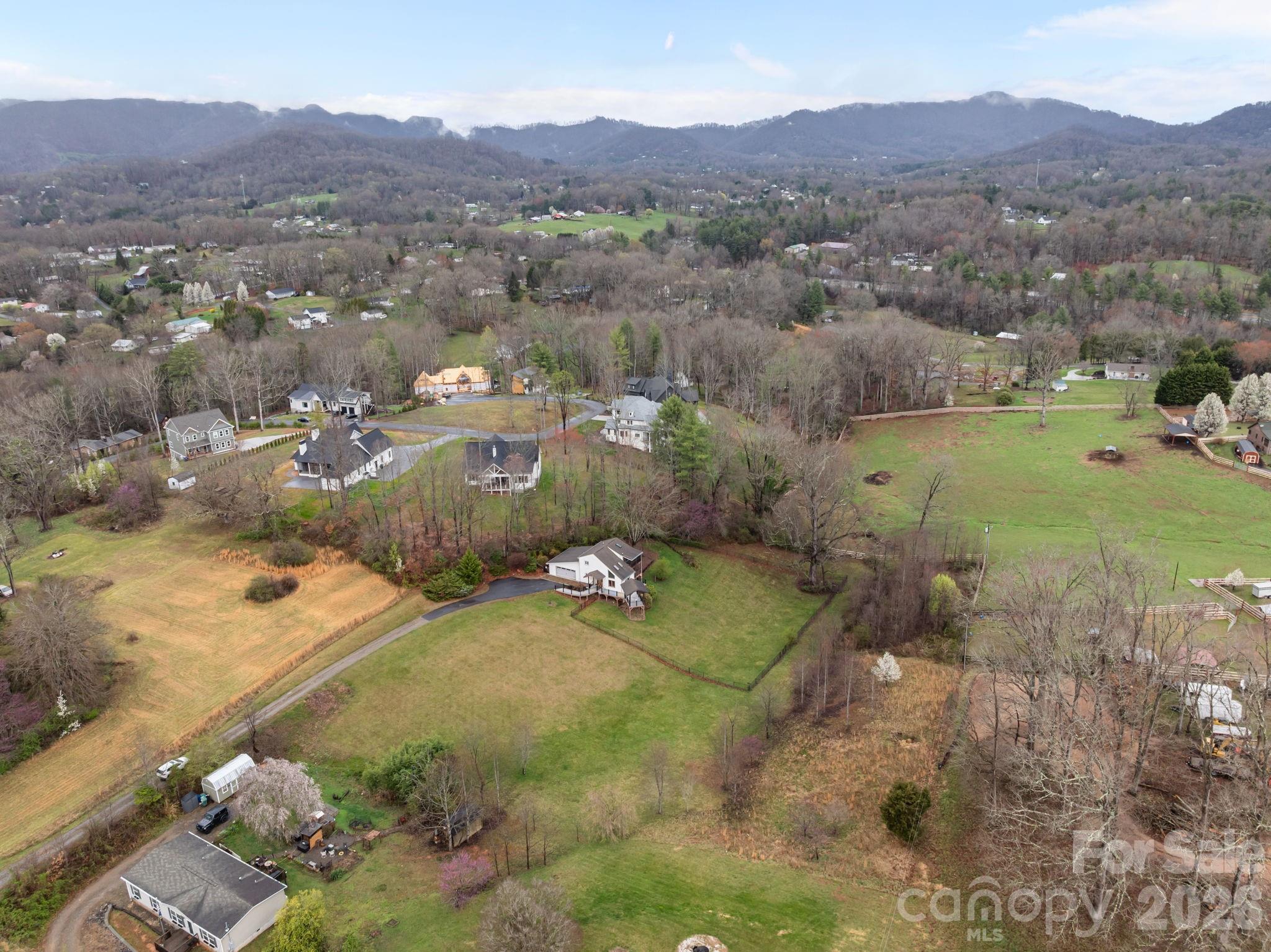 234 Justice Ridge Road Candler NC 28715