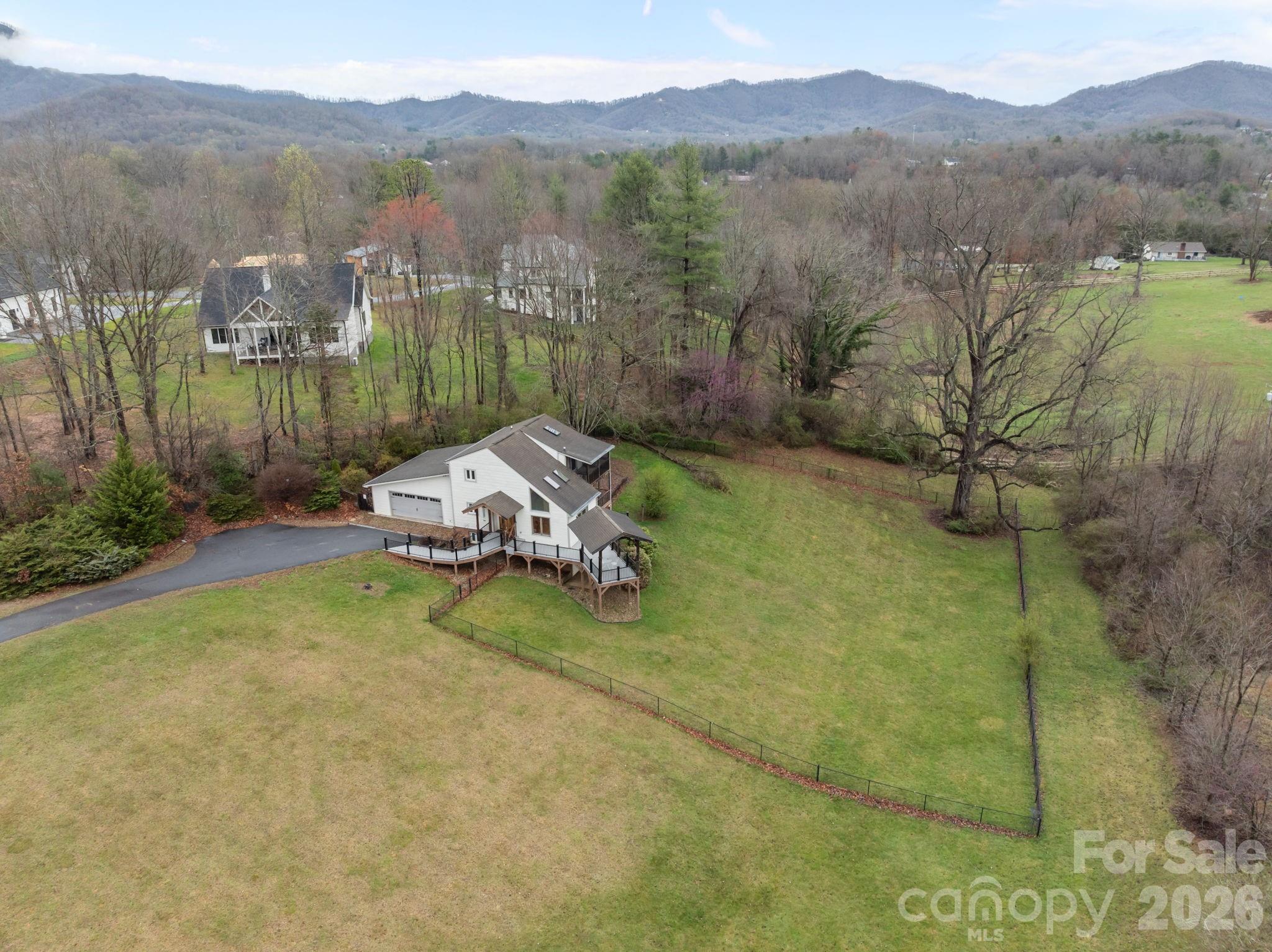 234 Justice Ridge Road Candler NC 28715