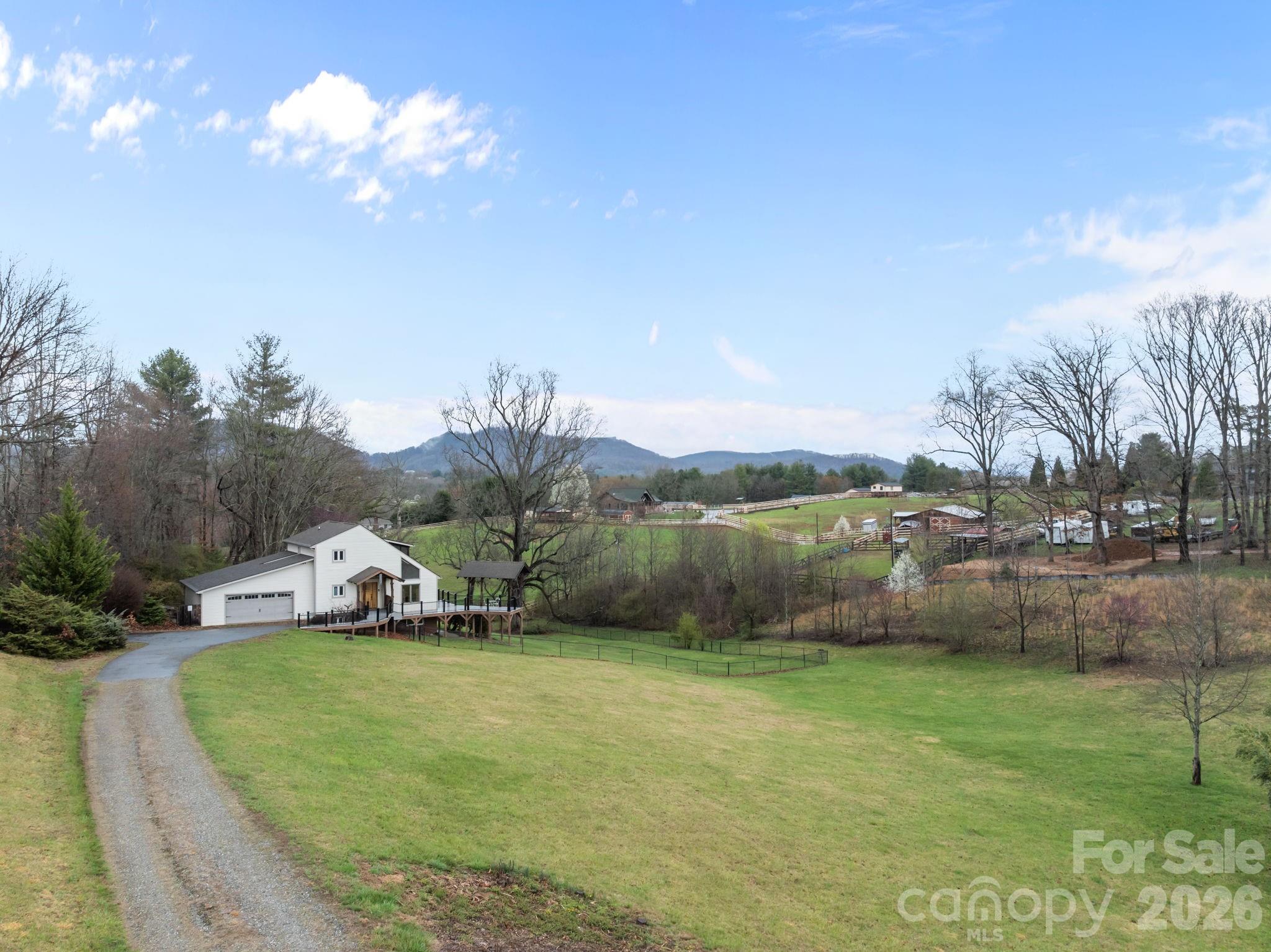 234 Justice Ridge Road Candler NC 28715