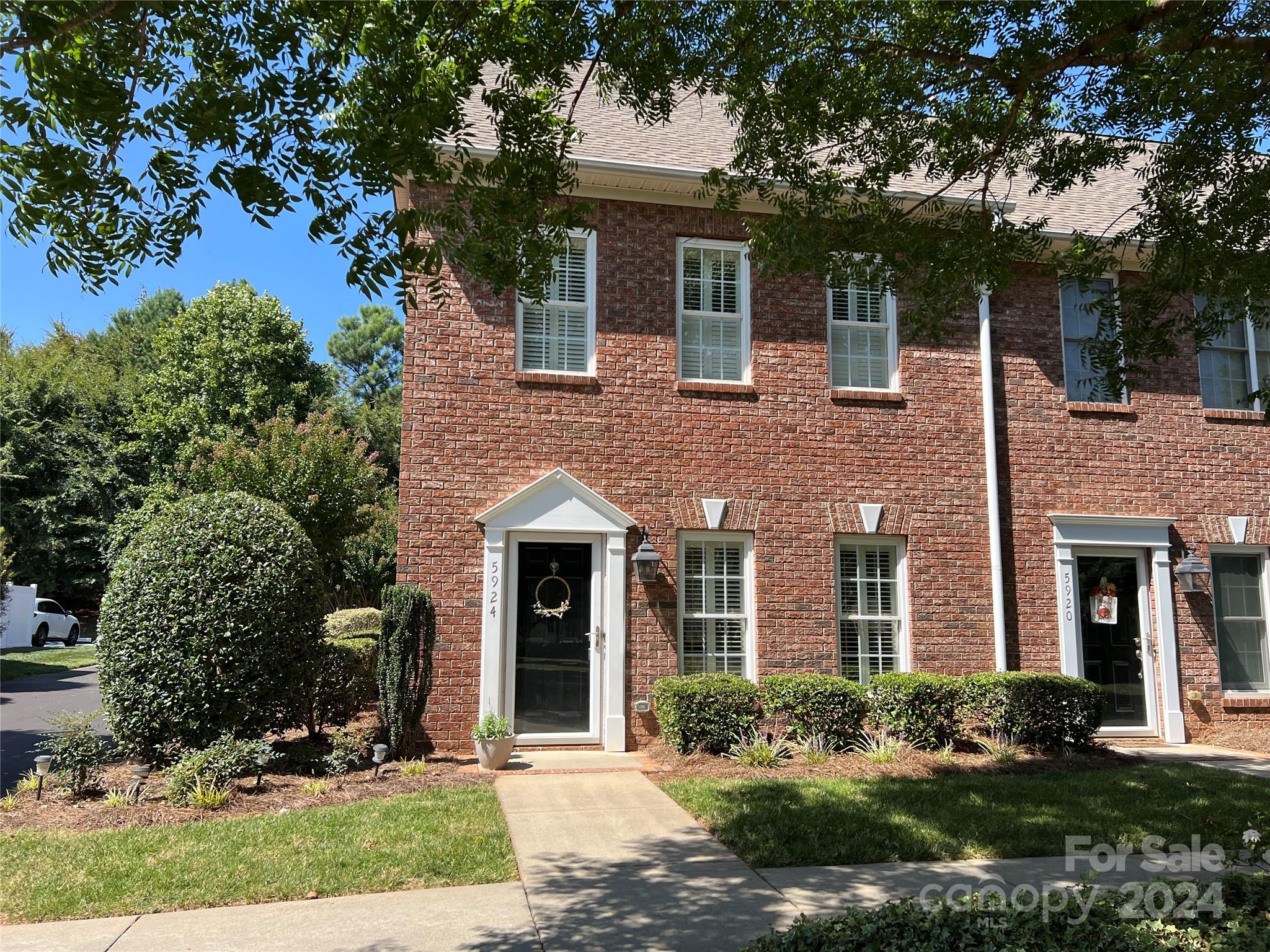 5924 Village Drive NW Concord NC 28027