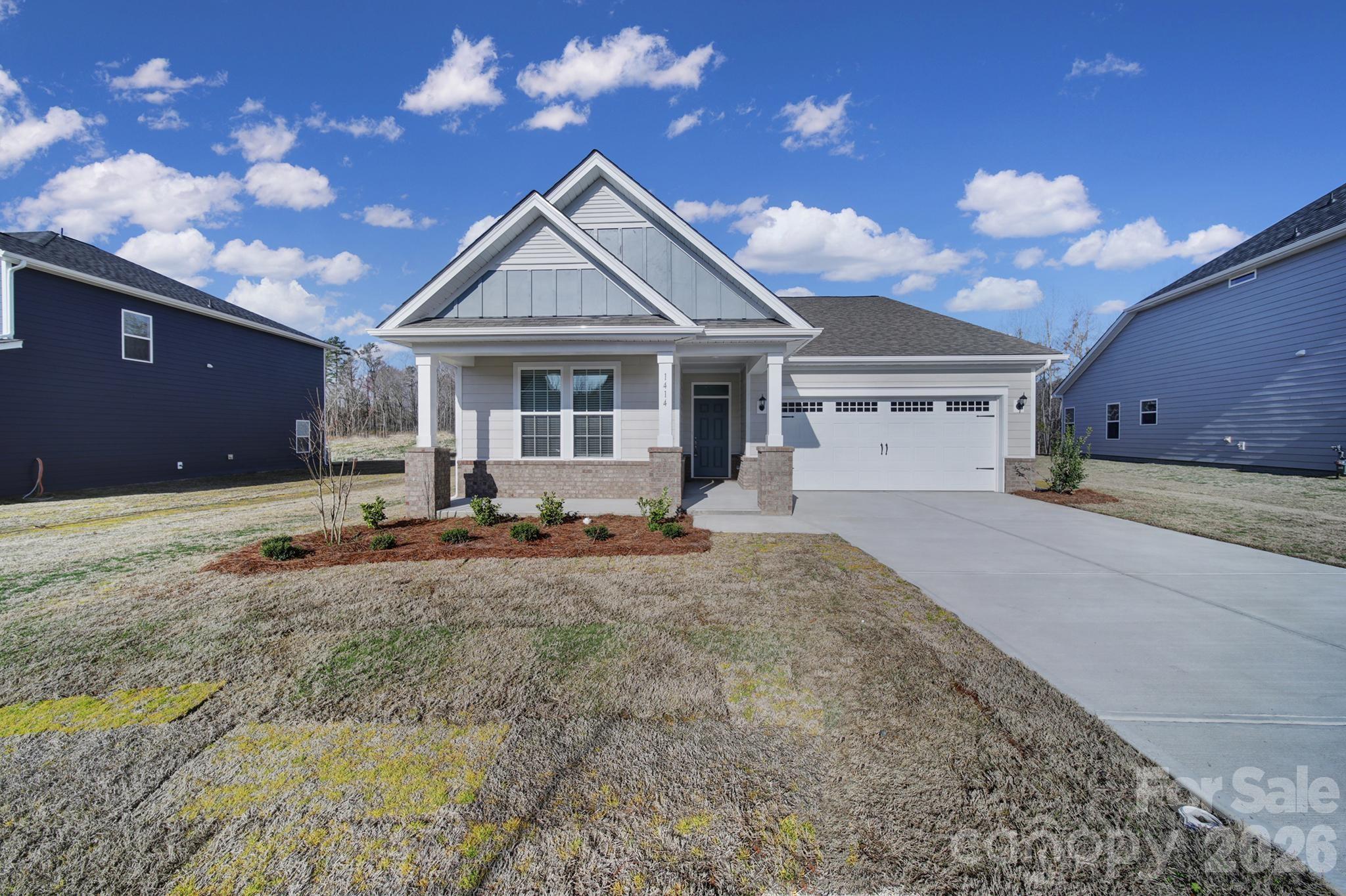1414 Black Walnut Street Monroe NC 28112