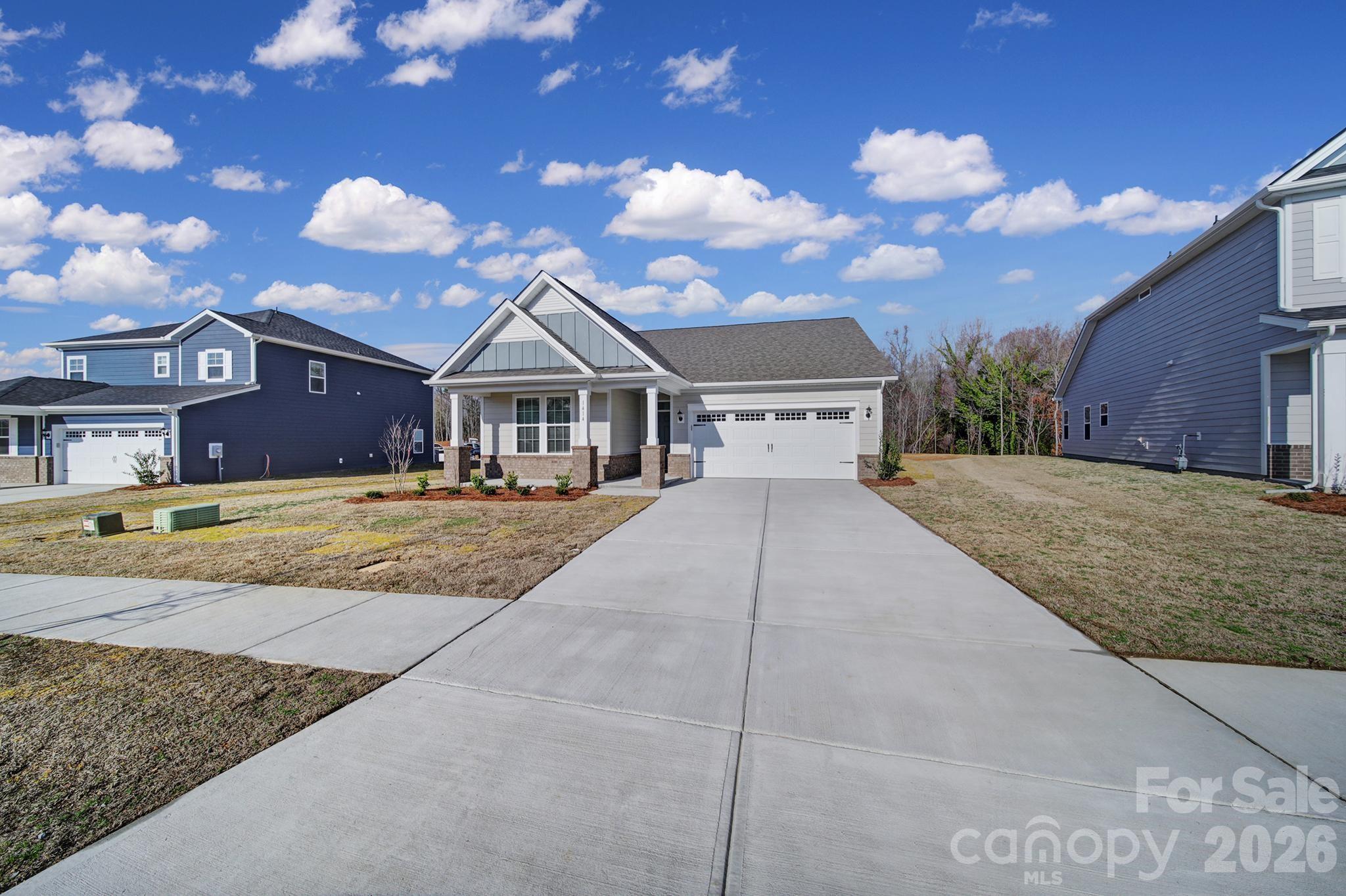 1414 Black Walnut Street Monroe NC 28112