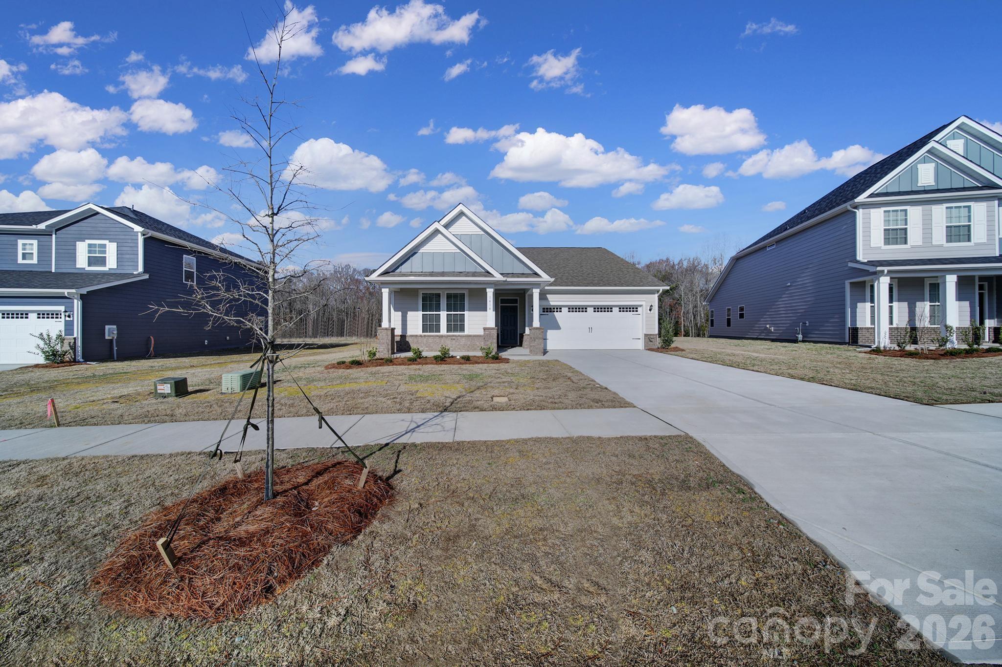 1414 Black Walnut Street Monroe NC 28112