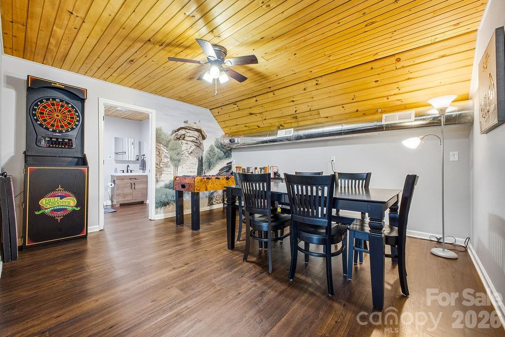3138 Buffalo Creek Road Lake Lure NC 28746