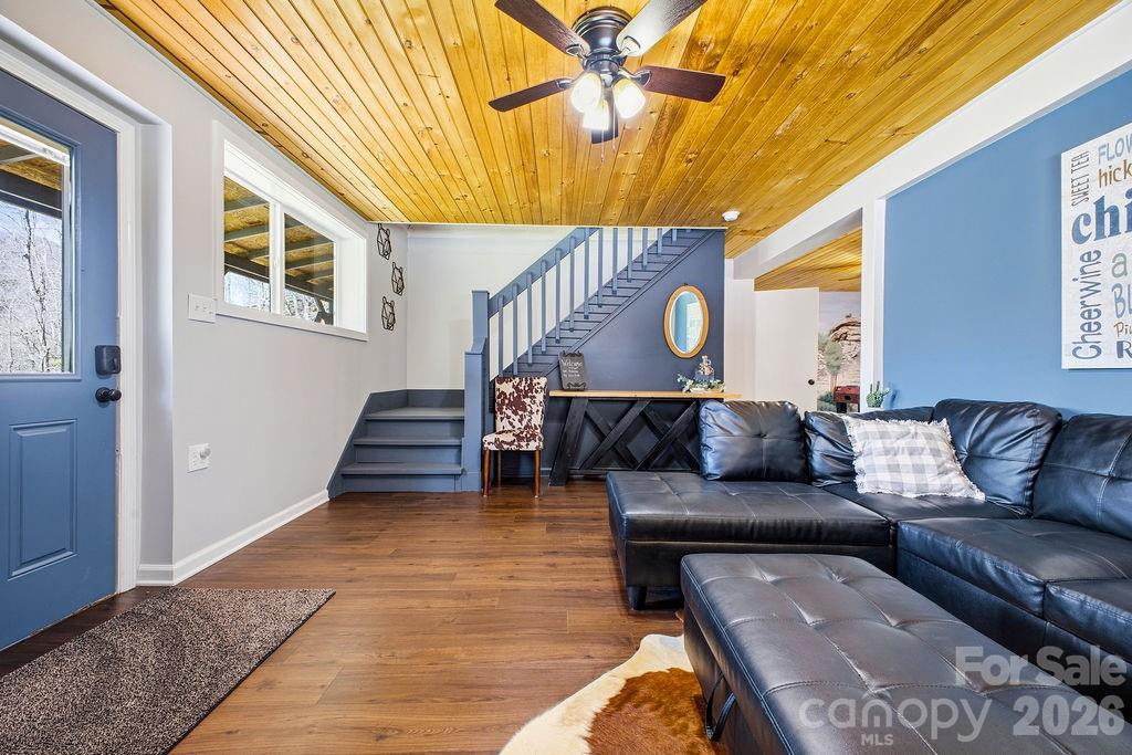 3138 Buffalo Creek Road Lake Lure NC 28746