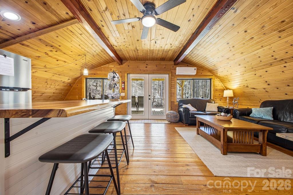 3138 Buffalo Creek Road Lake Lure NC 28746