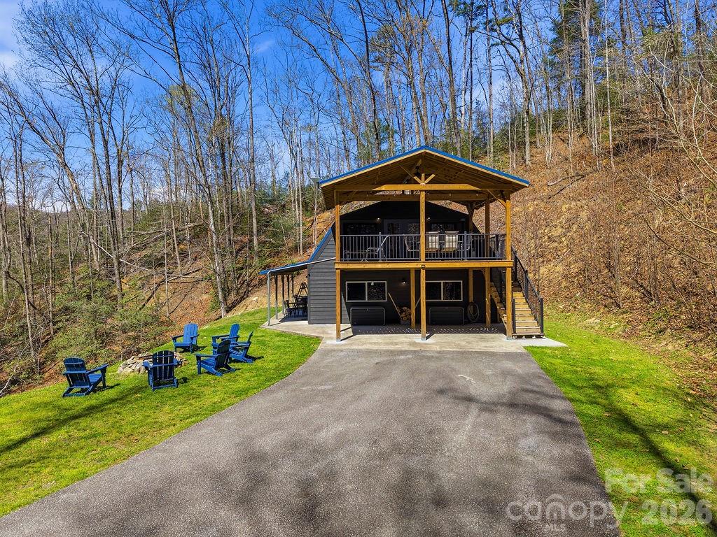 3138 Buffalo Creek Road Lake Lure NC 28746
