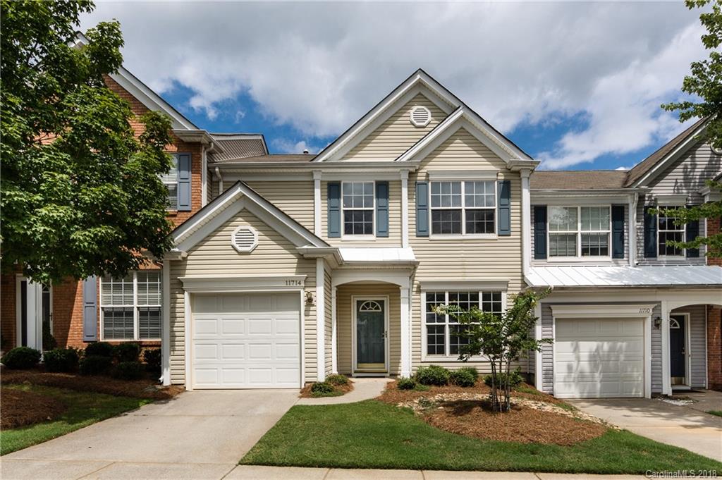 11714 Harsworth Lane Charlotte NC 28277