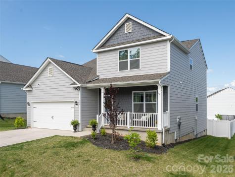 596 Country Oak Drive Asheville NC 28804