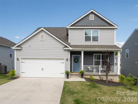 596 Country Oak Drive Asheville NC 28804