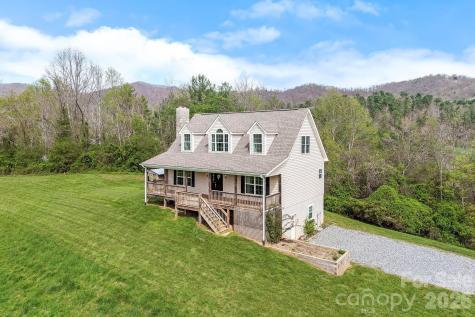 273 Green Acres Lane Marshall NC 28753