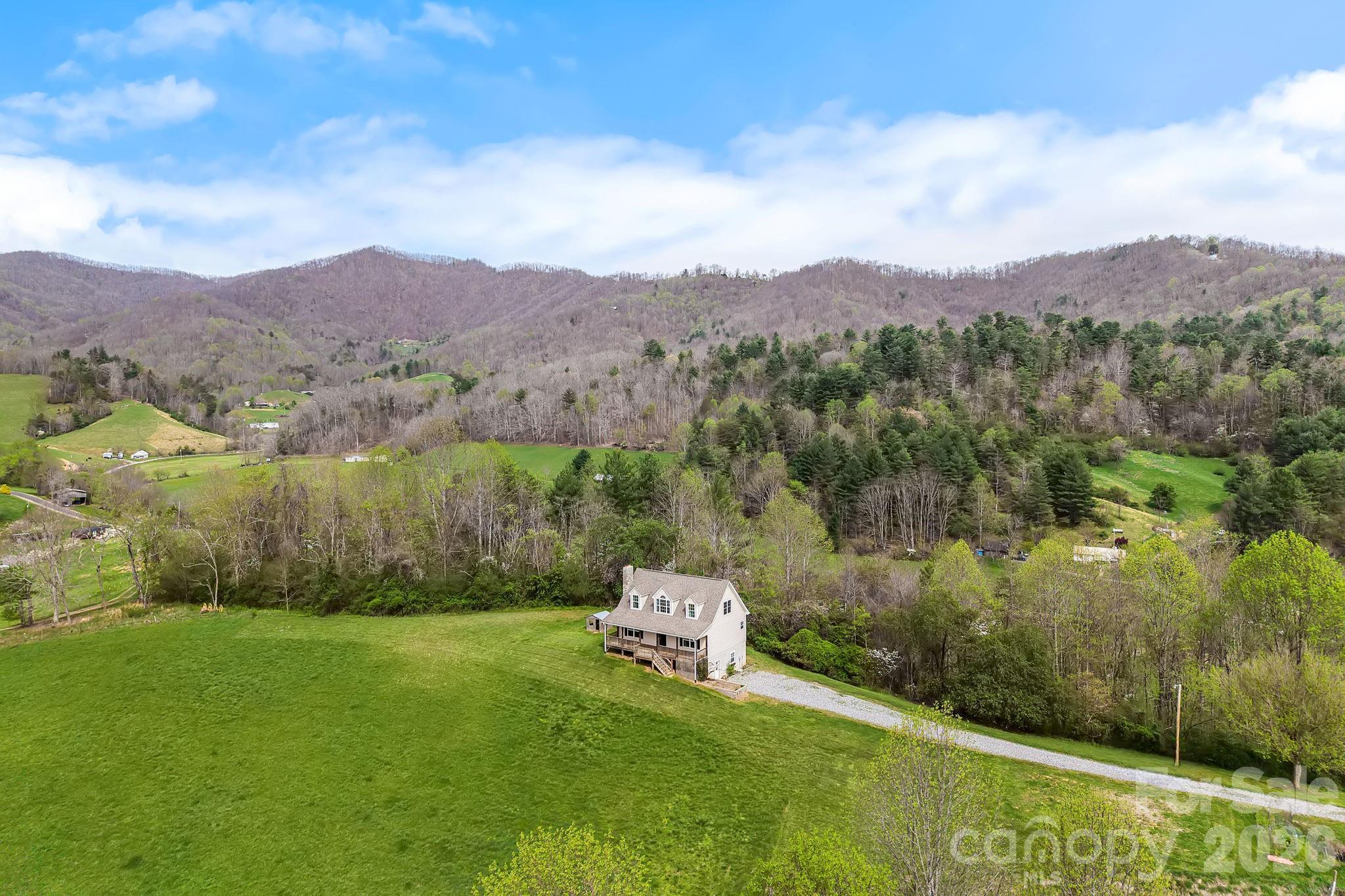 273 Green Acres Lane Marshall NC 28753