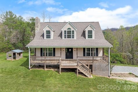 273 Green Acres Lane Marshall NC 28753