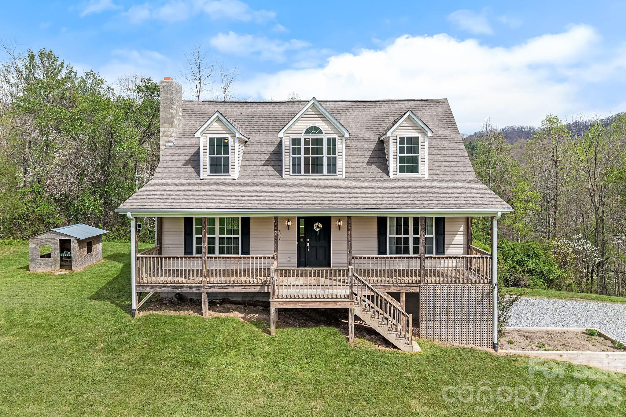 273 Green Acres Lane Marshall NC 28753