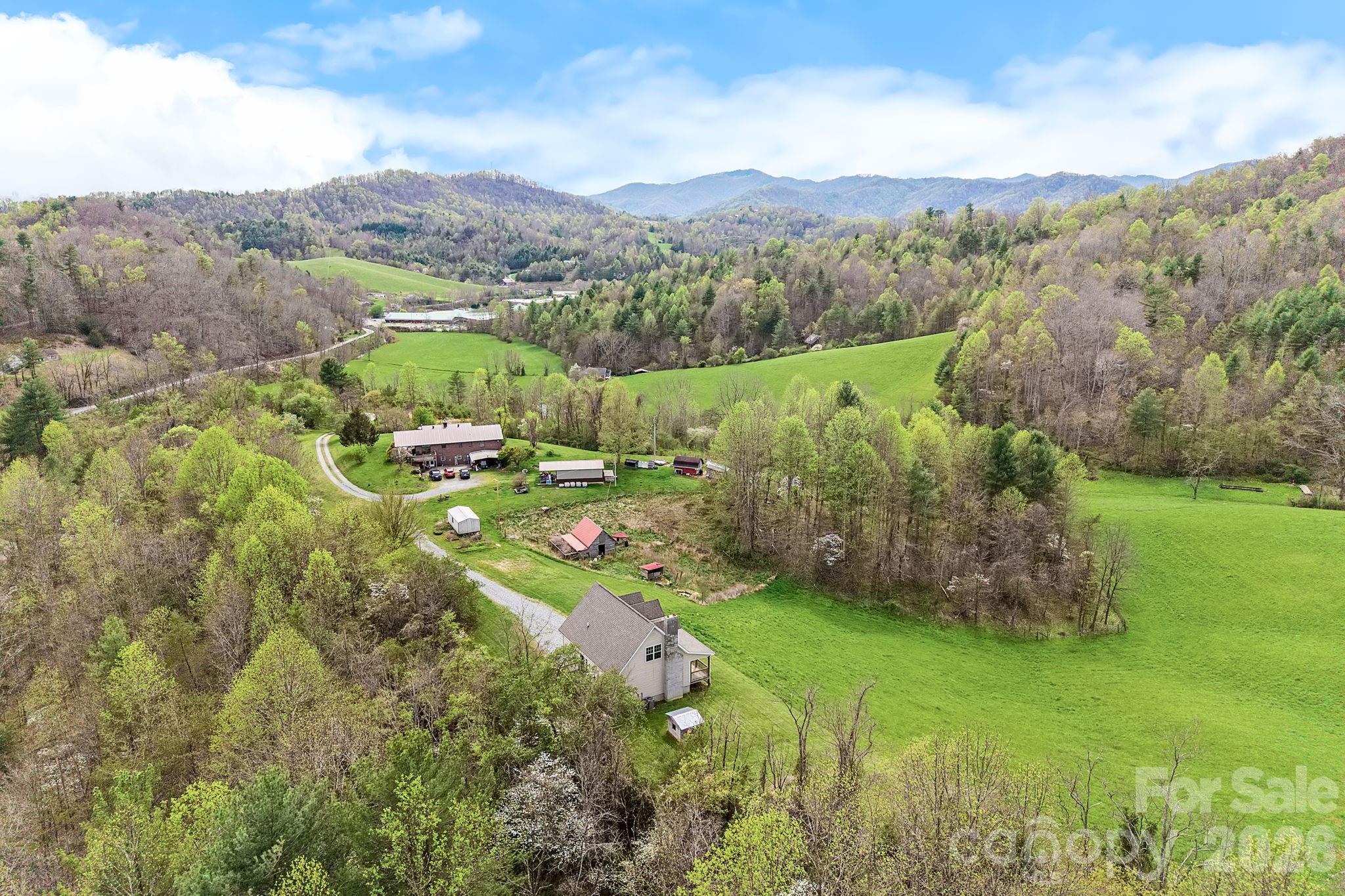273 Green Acres Lane Marshall NC 28753