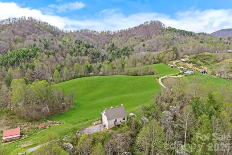 273 Green Acres Lane Marshall NC 28753