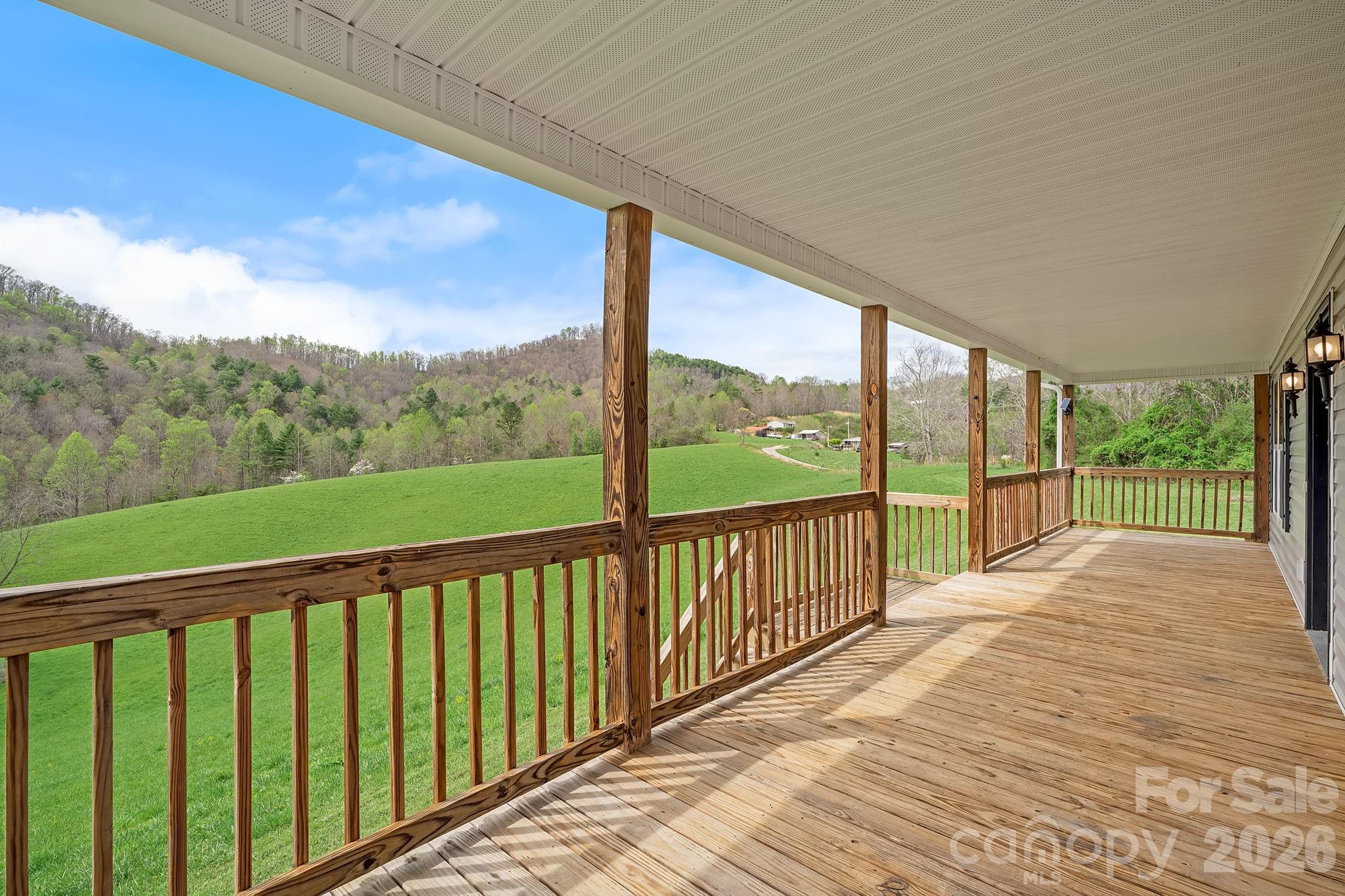 273 Green Acres Lane Marshall NC 28753