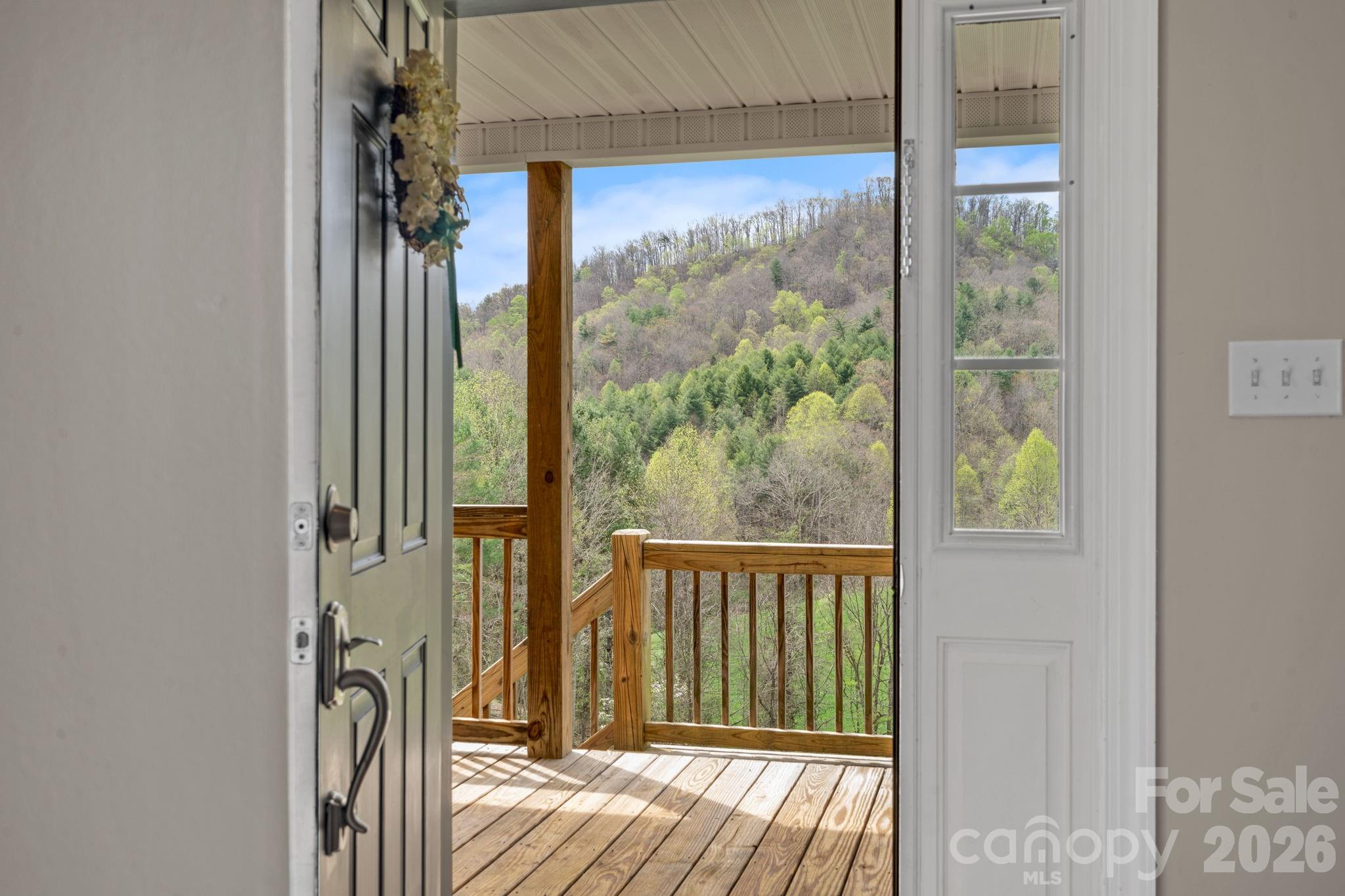 273 Green Acres Lane Marshall NC 28753
