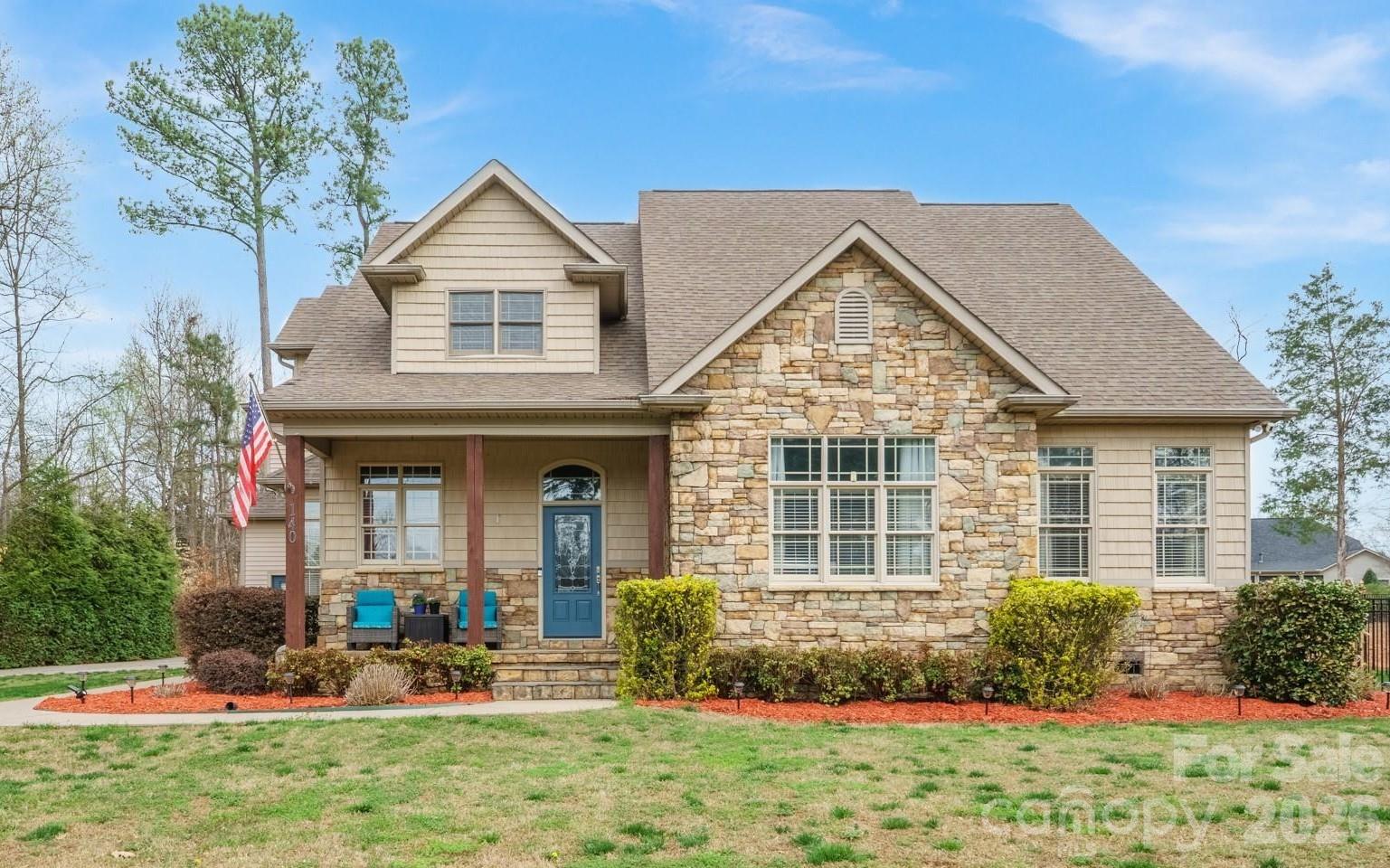 140 Pine Bluff Drive Mooresville NC 28117