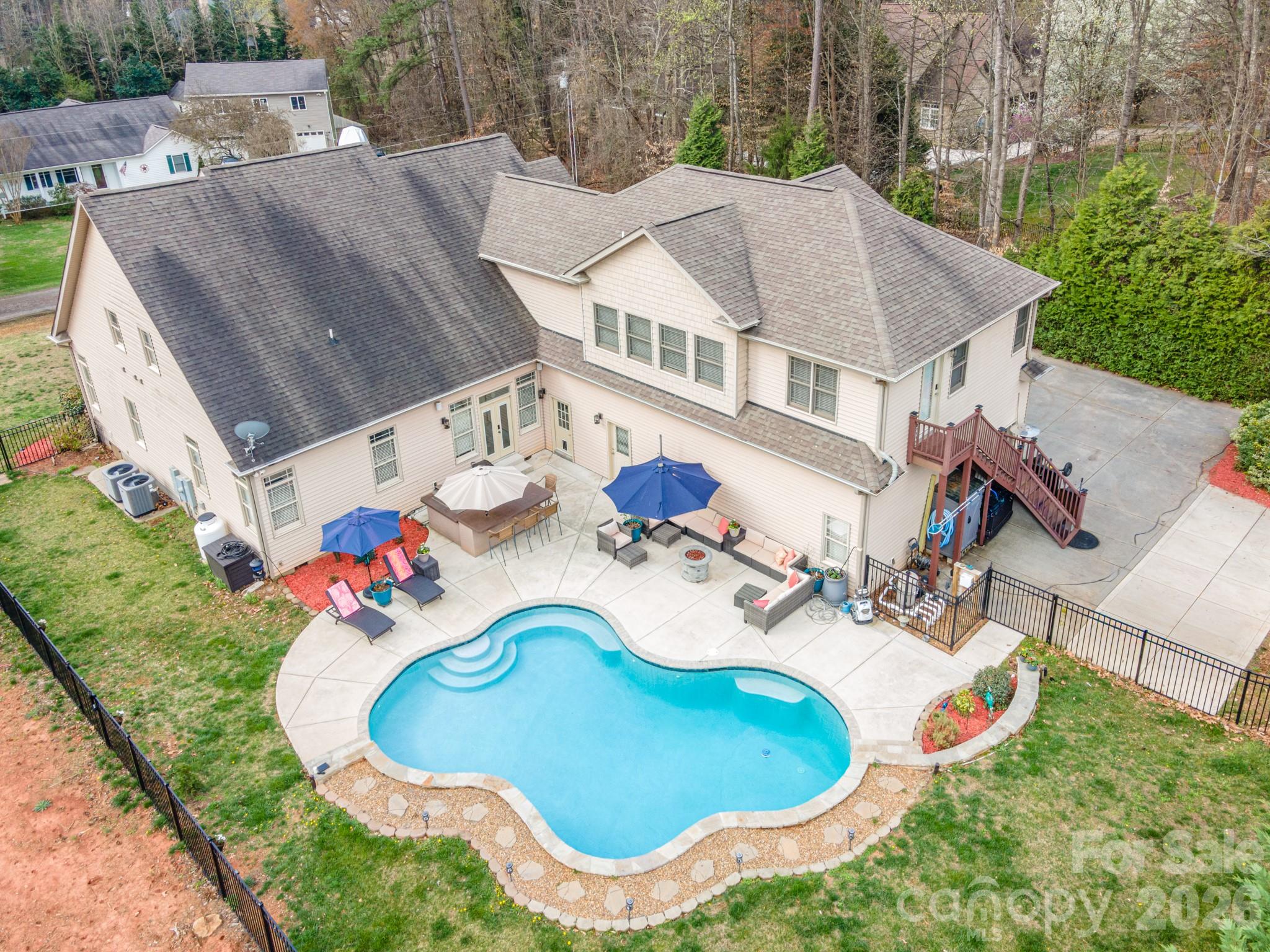 140 Pine Bluff Drive Mooresville NC 28117