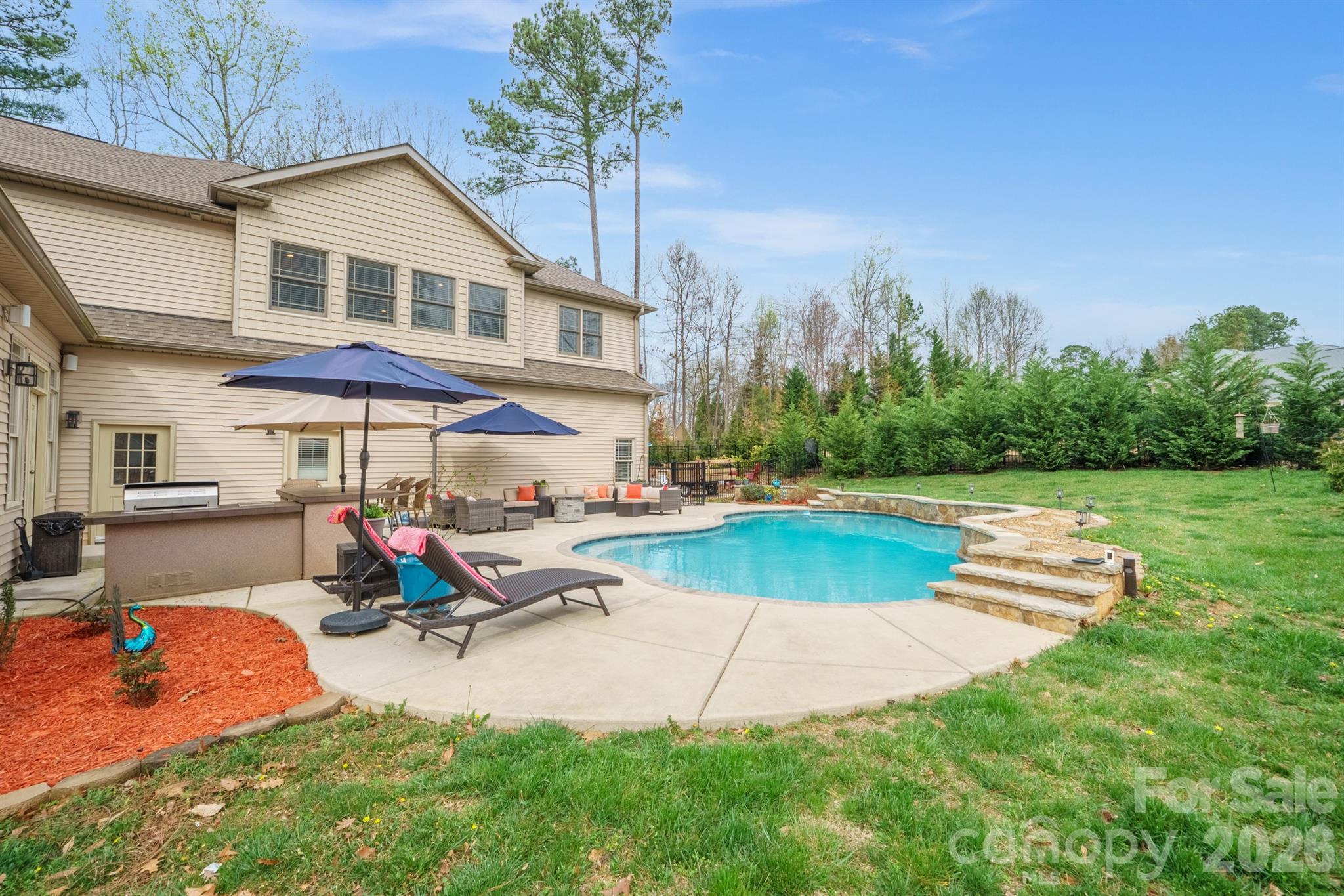 140 Pine Bluff Drive Mooresville NC 28117
