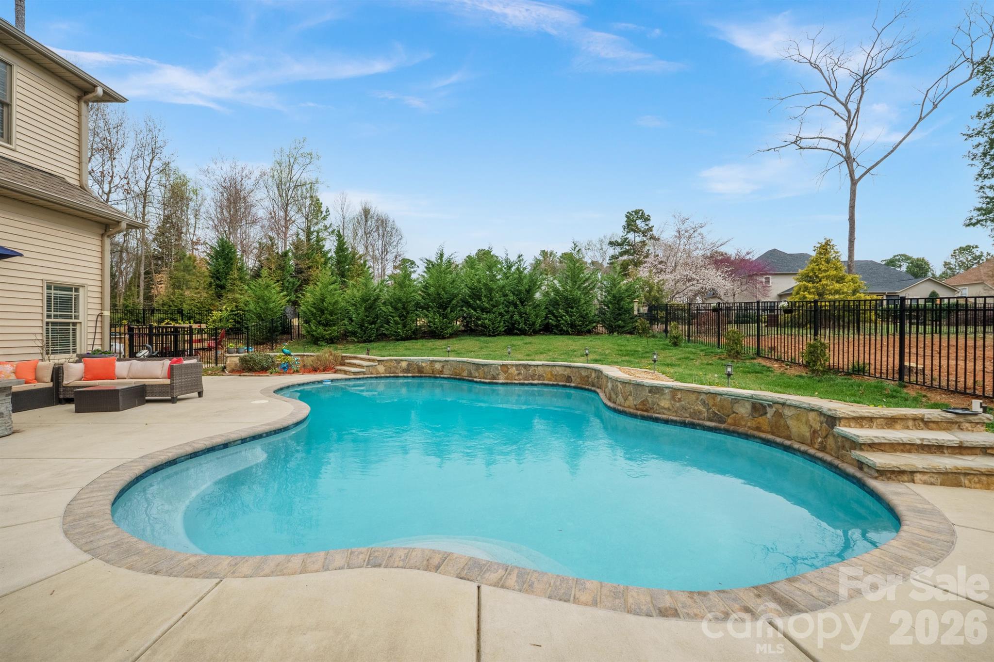 140 Pine Bluff Drive Mooresville NC 28117