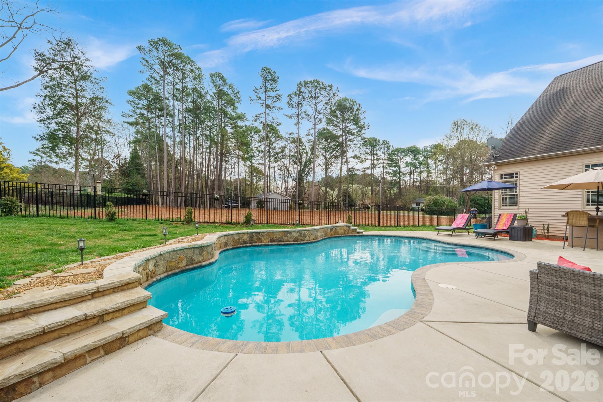 140 Pine Bluff Drive Mooresville NC 28117