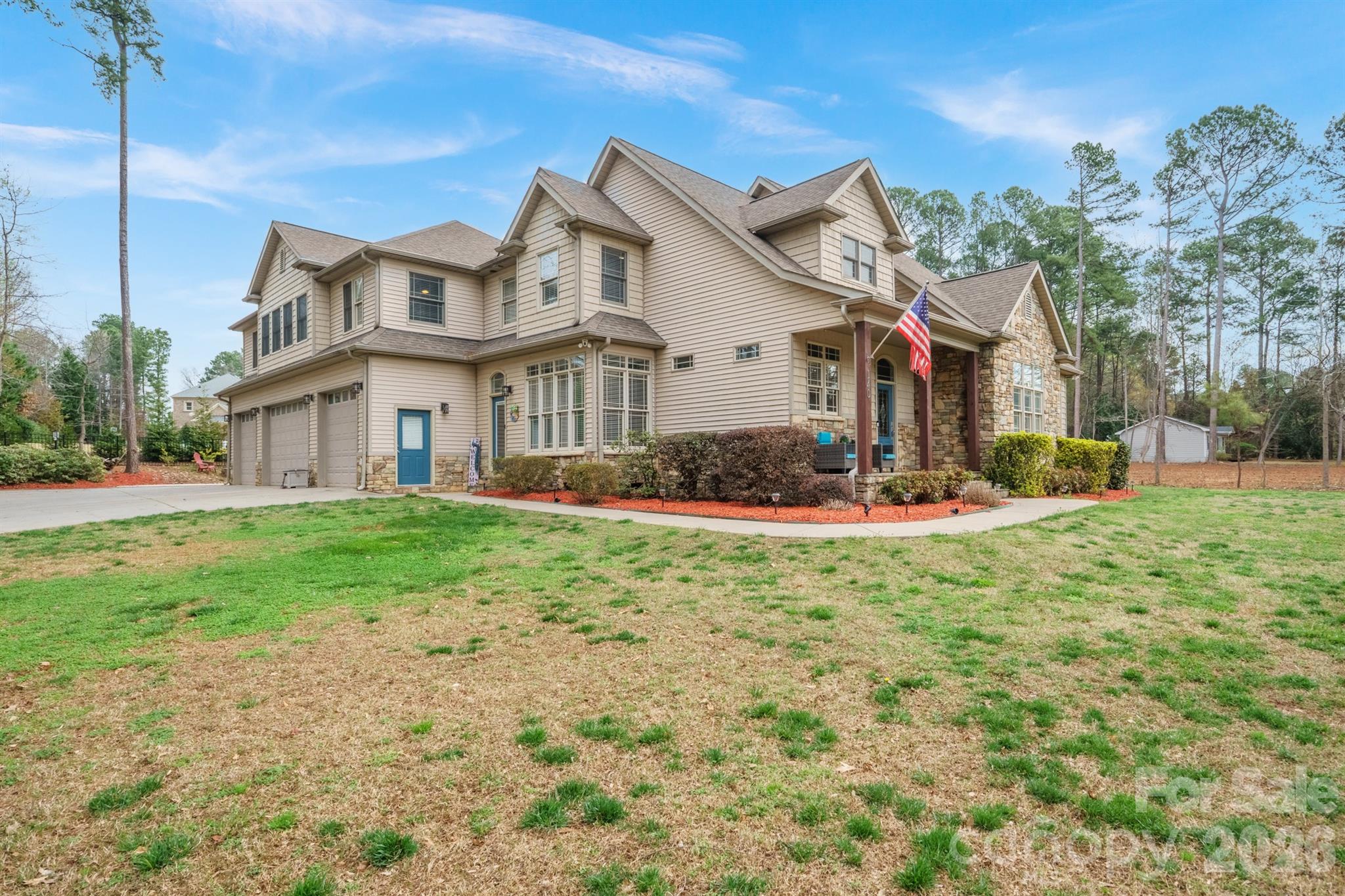 140 Pine Bluff Drive Mooresville NC 28117