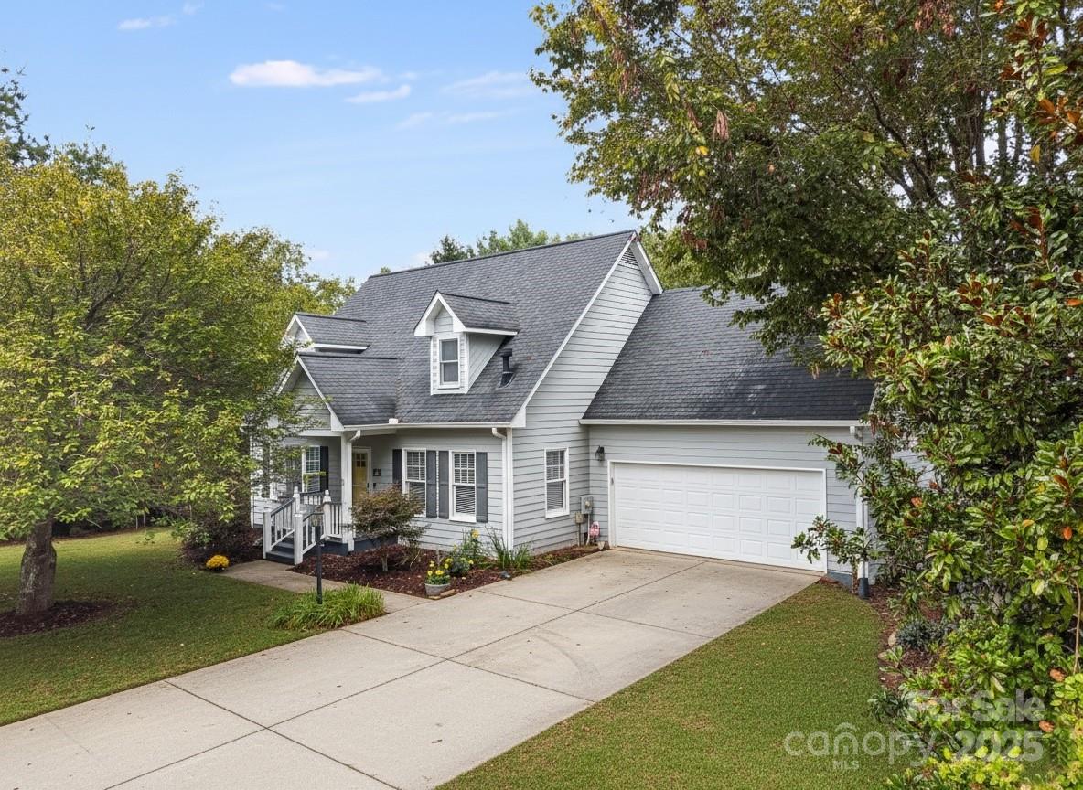 40 Harold Sluder Road Alexander NC 28701