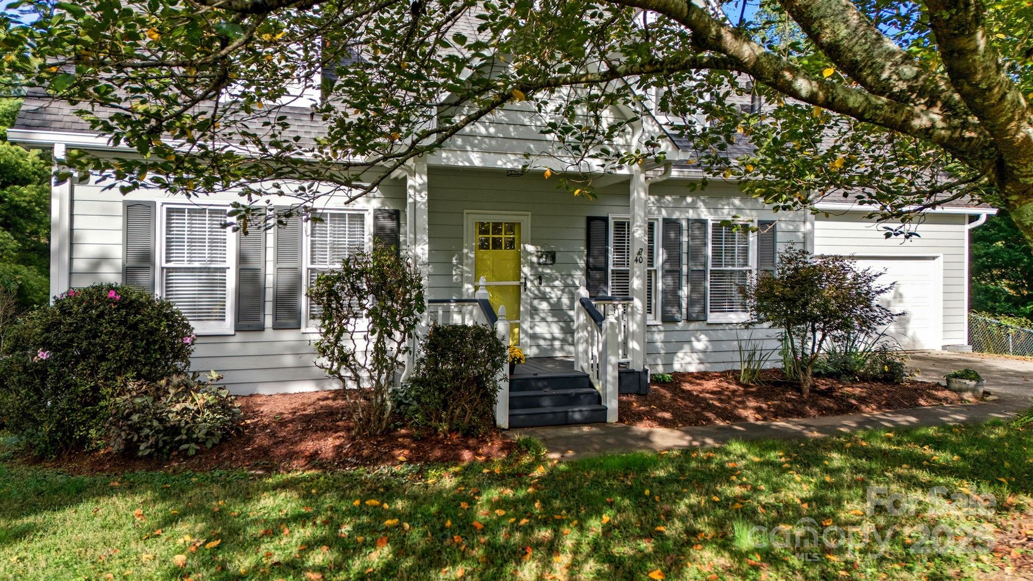 40 Harold Sluder Road Alexander NC 28701