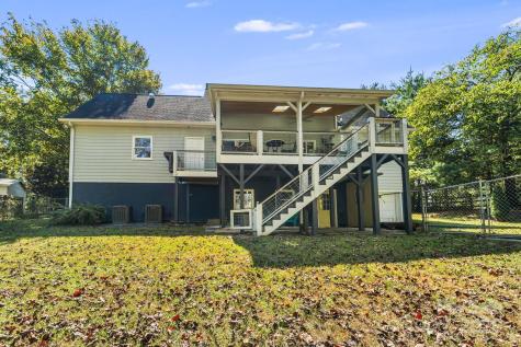 40 Harold Sluder Road Alexander NC 28701