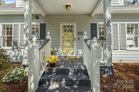 40 Harold Sluder Road Alexander NC 28701