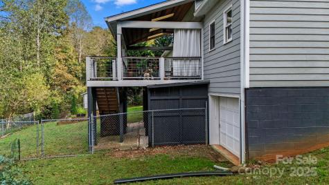 40 Harold Sluder Road Alexander NC 28701