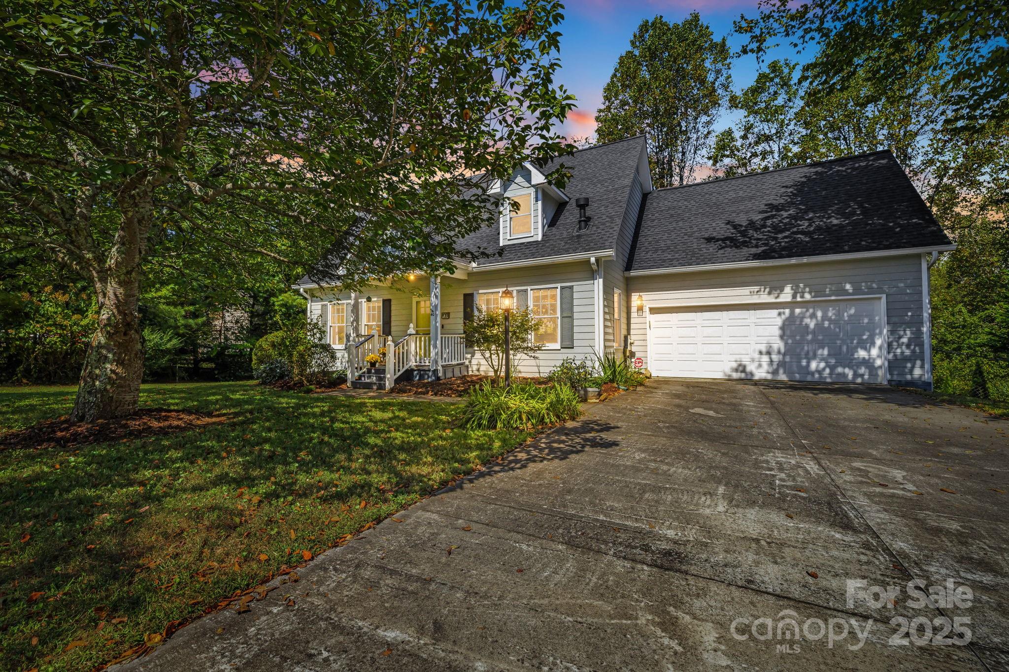 40 Harold Sluder Road Alexander NC 28701