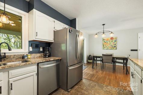 40 Harold Sluder Road Alexander NC 28701