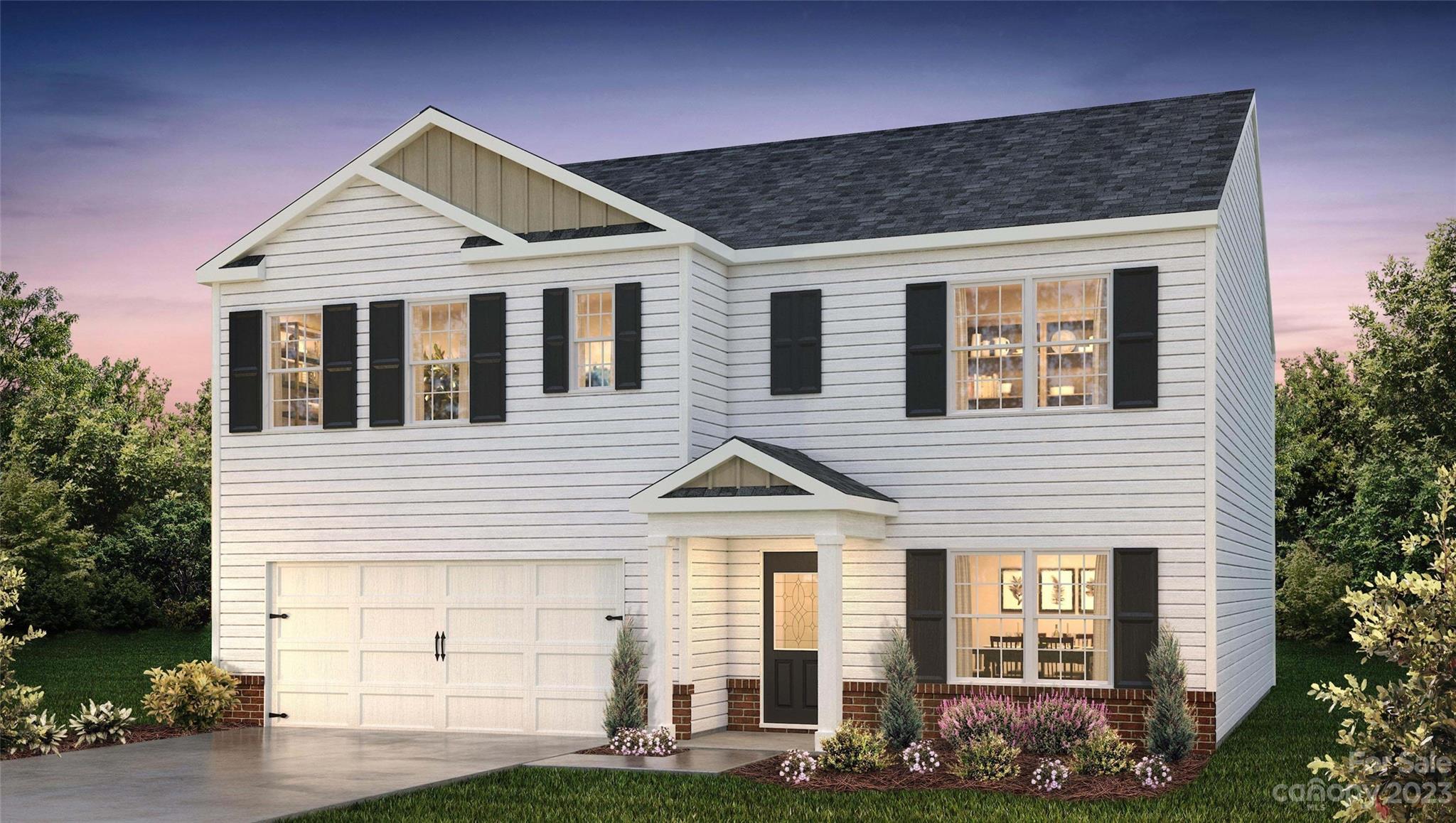 560 Hickory Point Drive Lexington NC 27292