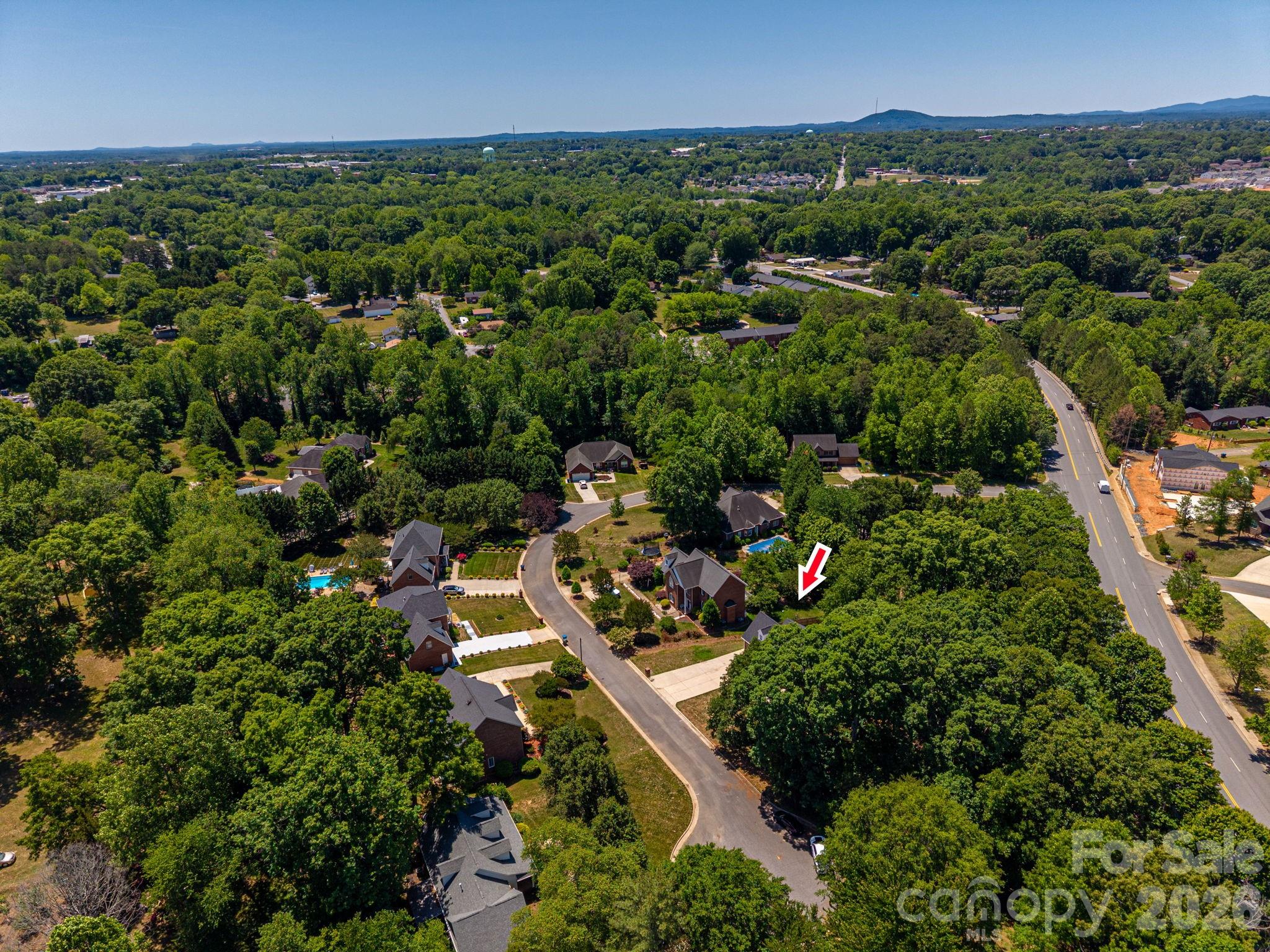 1535 20th Avenue Place NE Hickory NC 28601