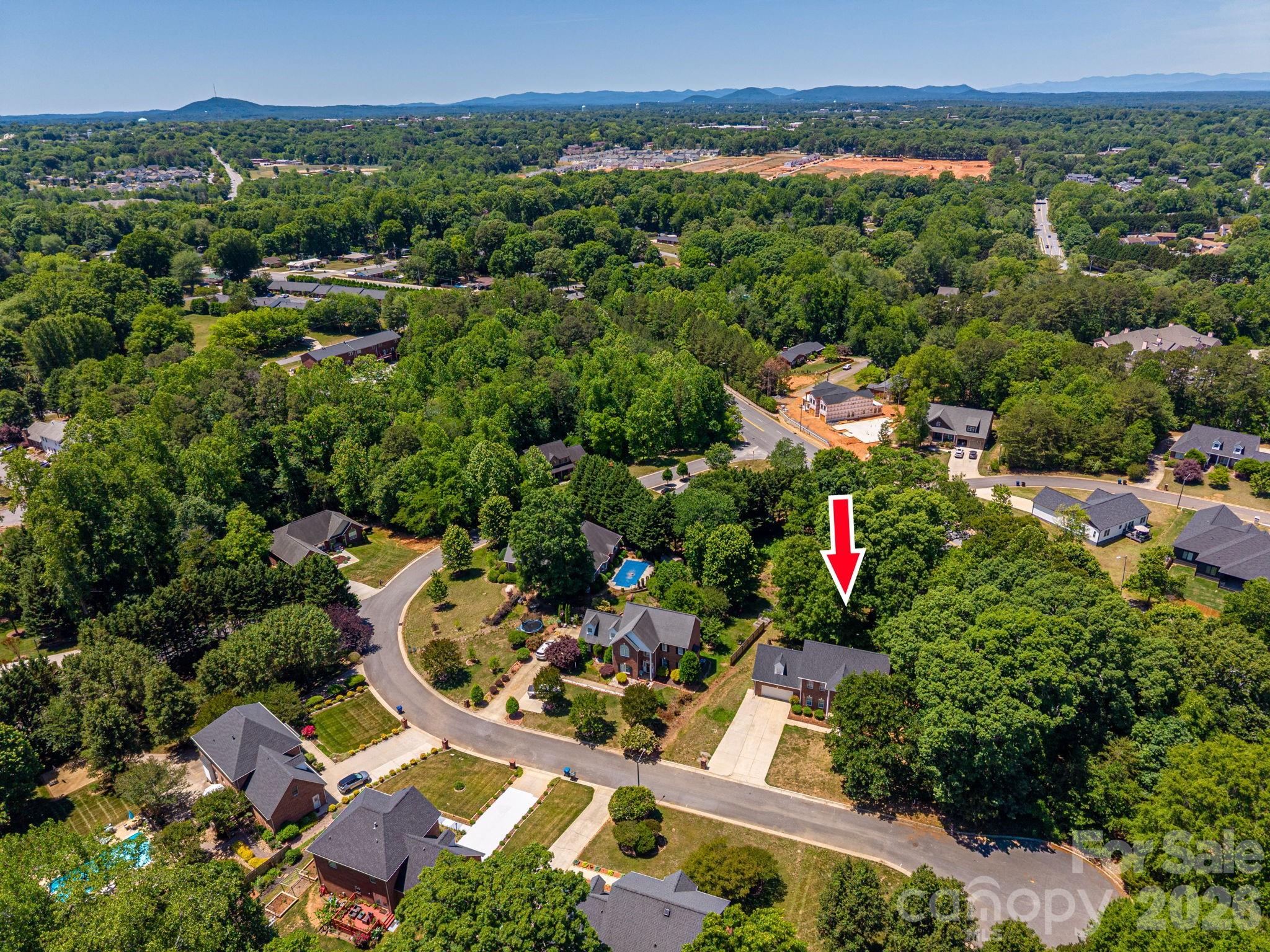 1535 20th Avenue Place NE Hickory NC 28601