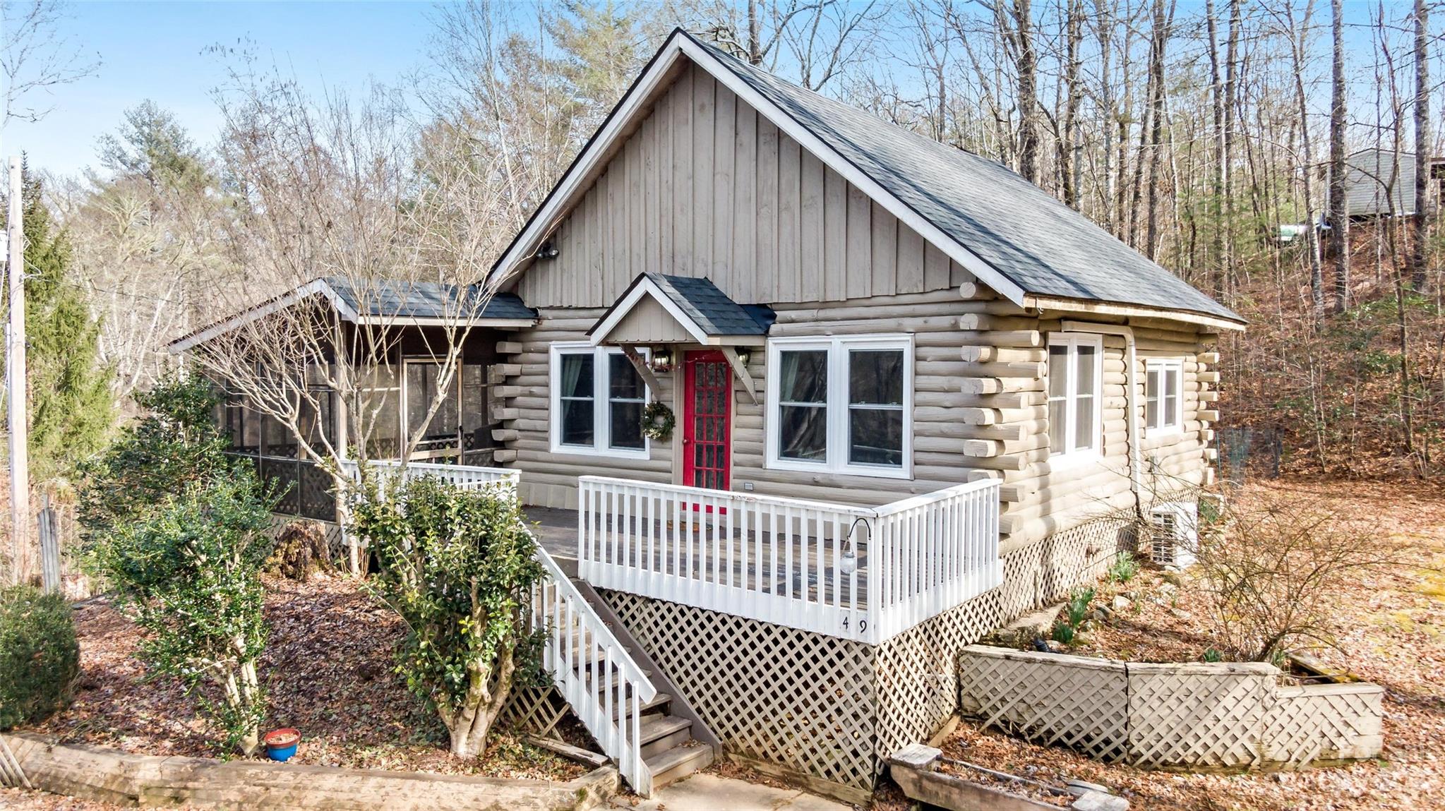 49 & 51 Mayapple Lane Brevard NC 28712