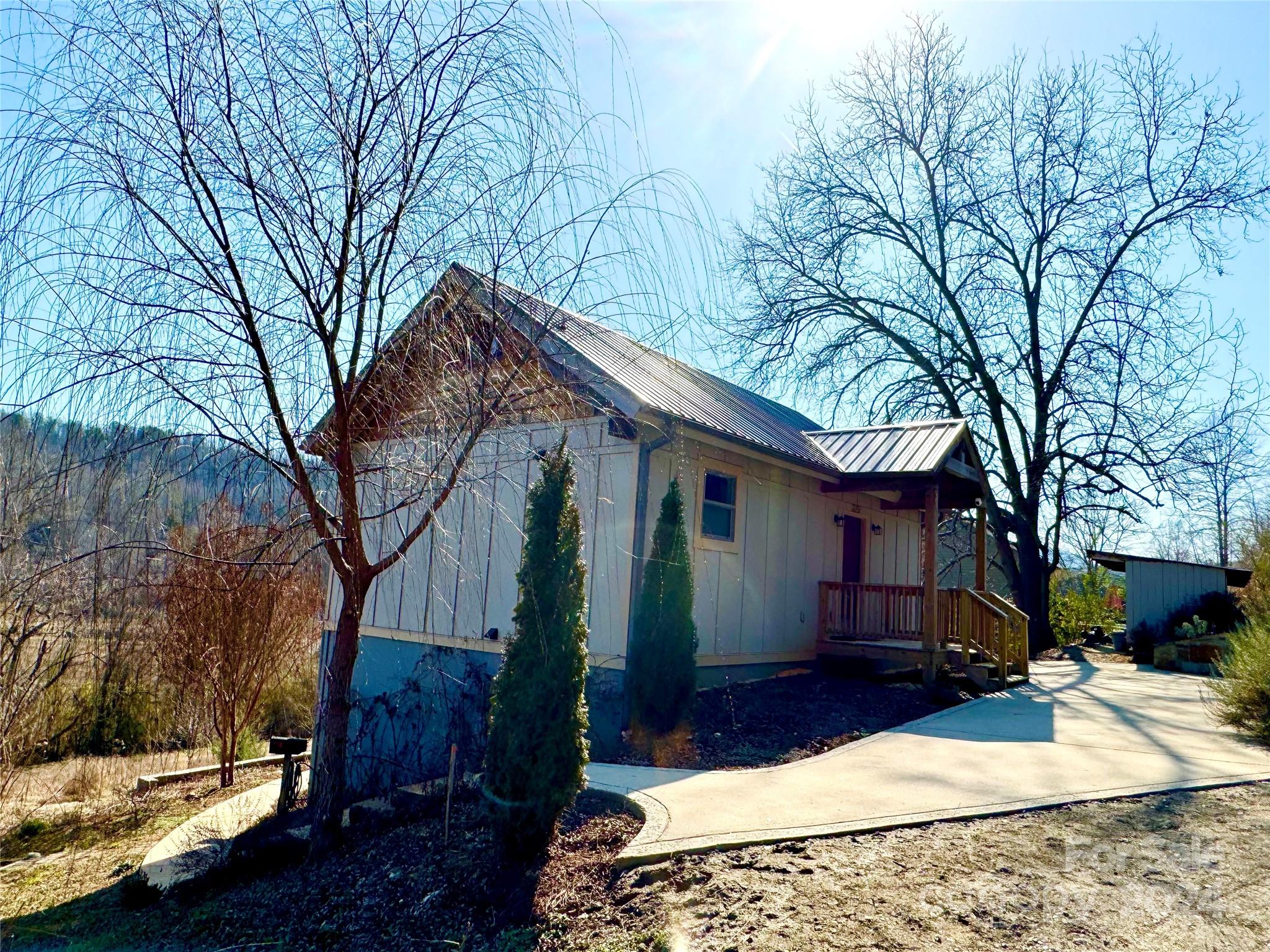 2217 Silvers Welch Road Old Fort NC 28762