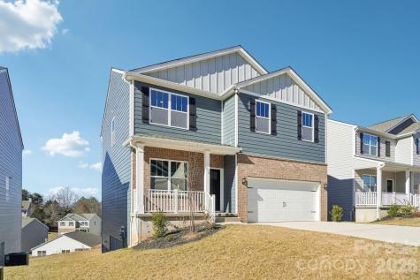 576 Country Oak Drive Asheville NC 28804