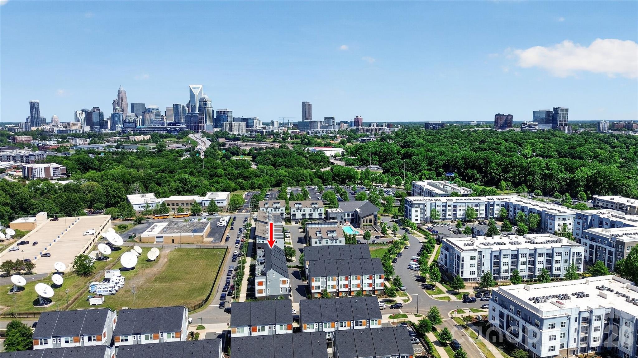 2111 Isom Street Charlotte NC 28208