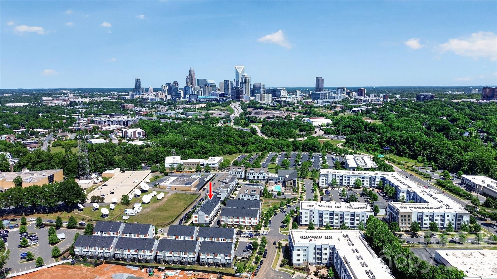 2111 Isom Street Charlotte NC 28208