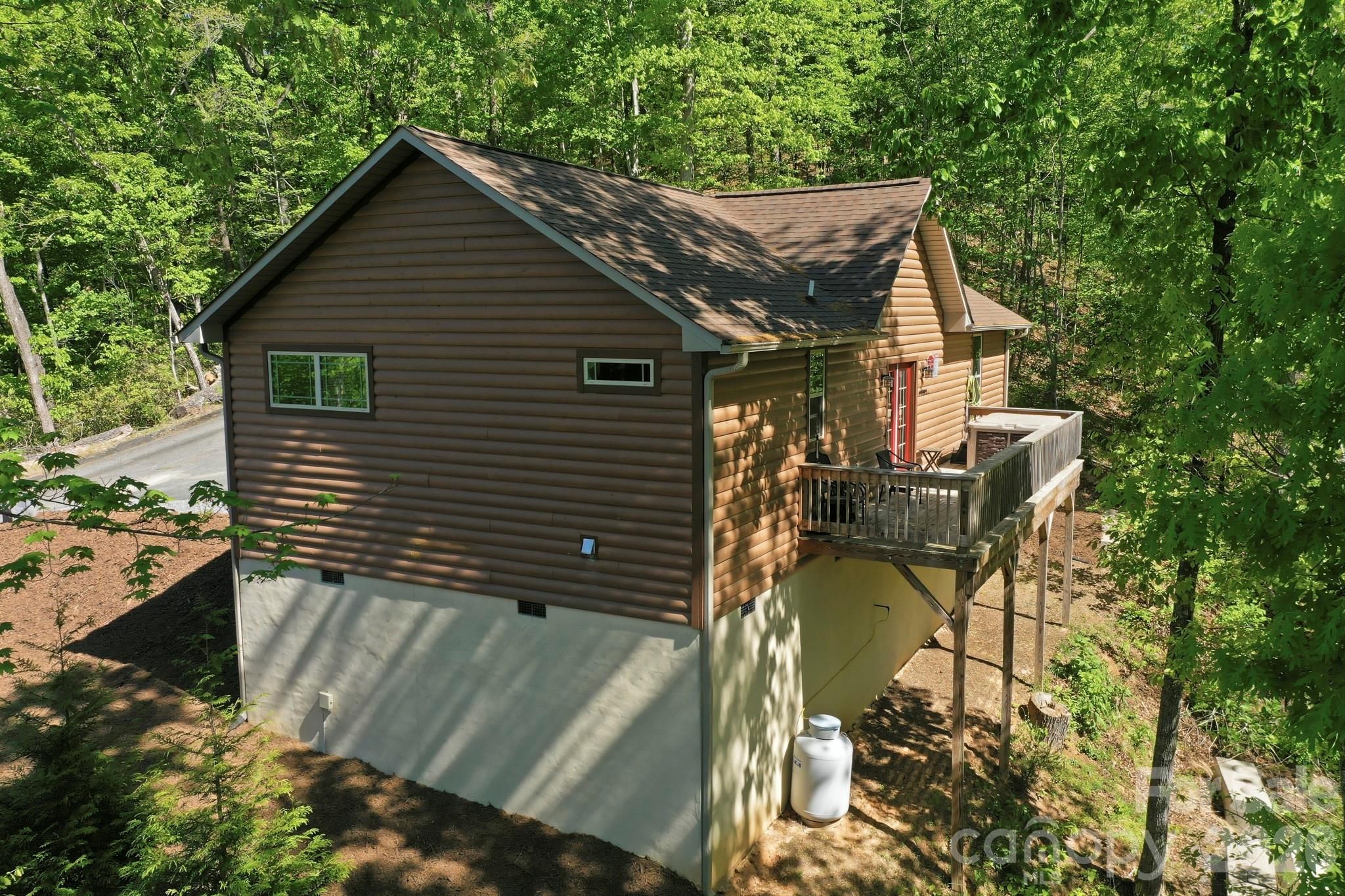 131 Pier Point Drive Lake Lure NC 28746