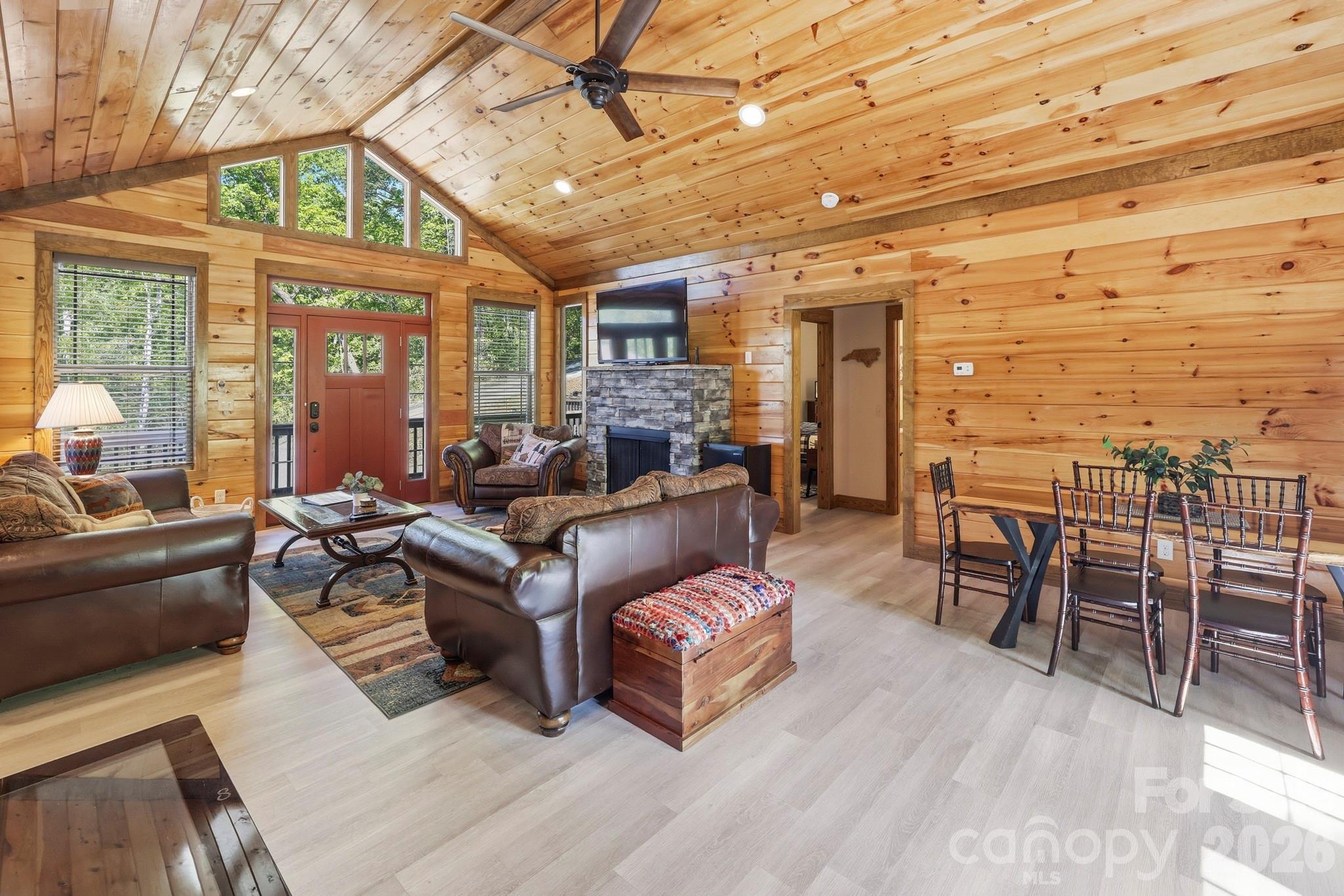 131 Pier Point Drive Lake Lure NC 28746