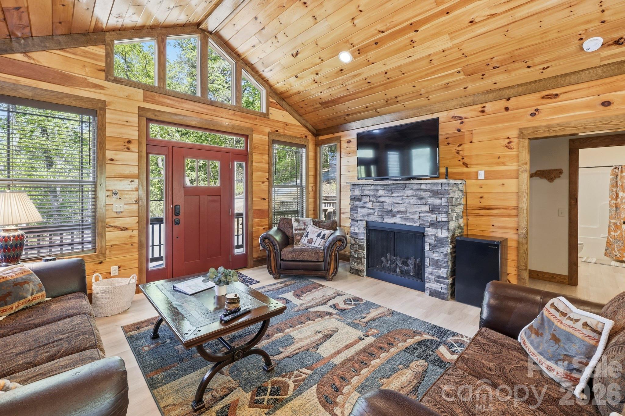 131 Pier Point Drive Lake Lure NC 28746