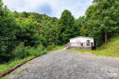 205 Sleepy Hollow Drive Mars Hill NC 28754