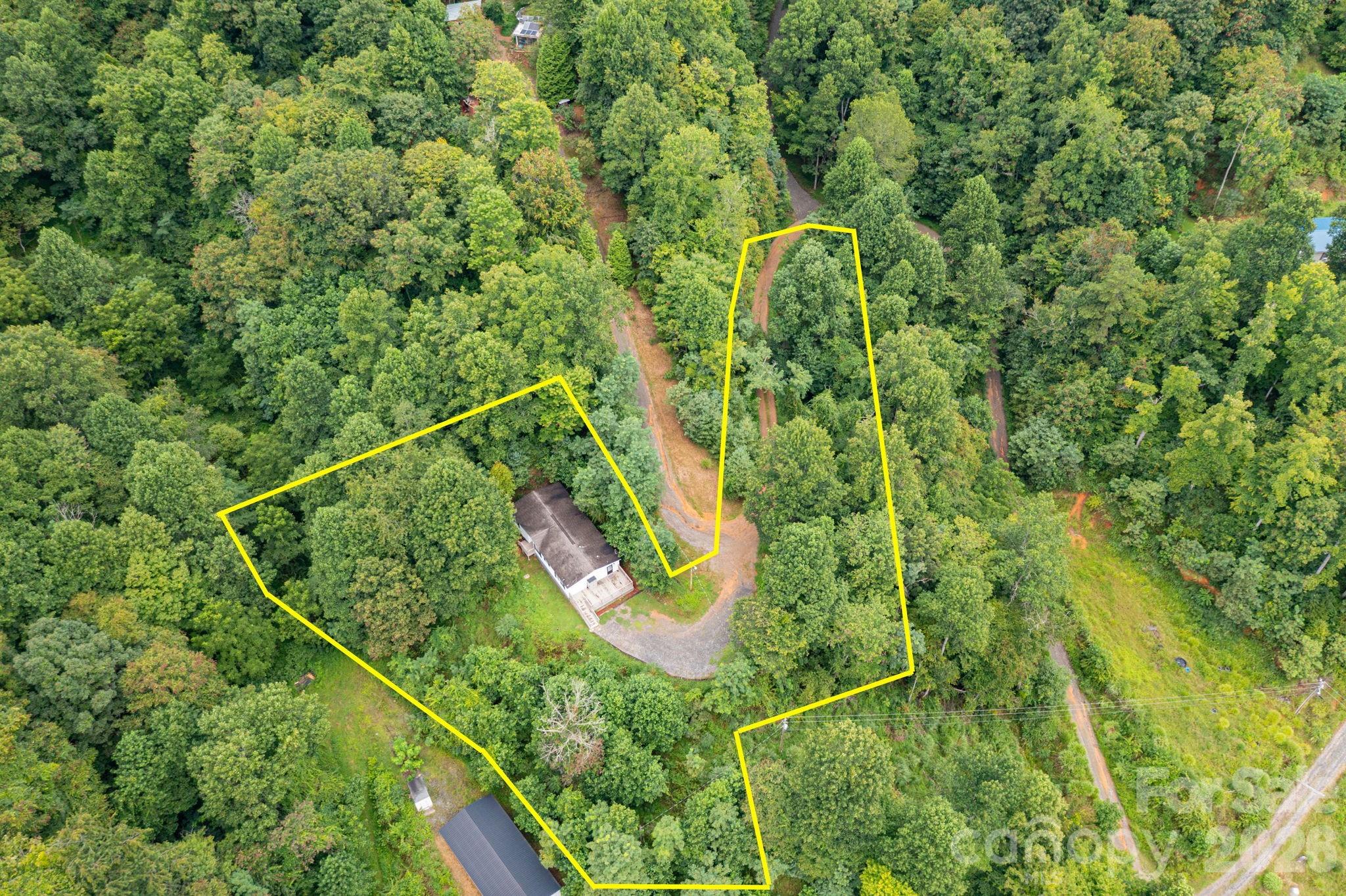 205 Sleepy Hollow Drive Mars Hill NC 28754