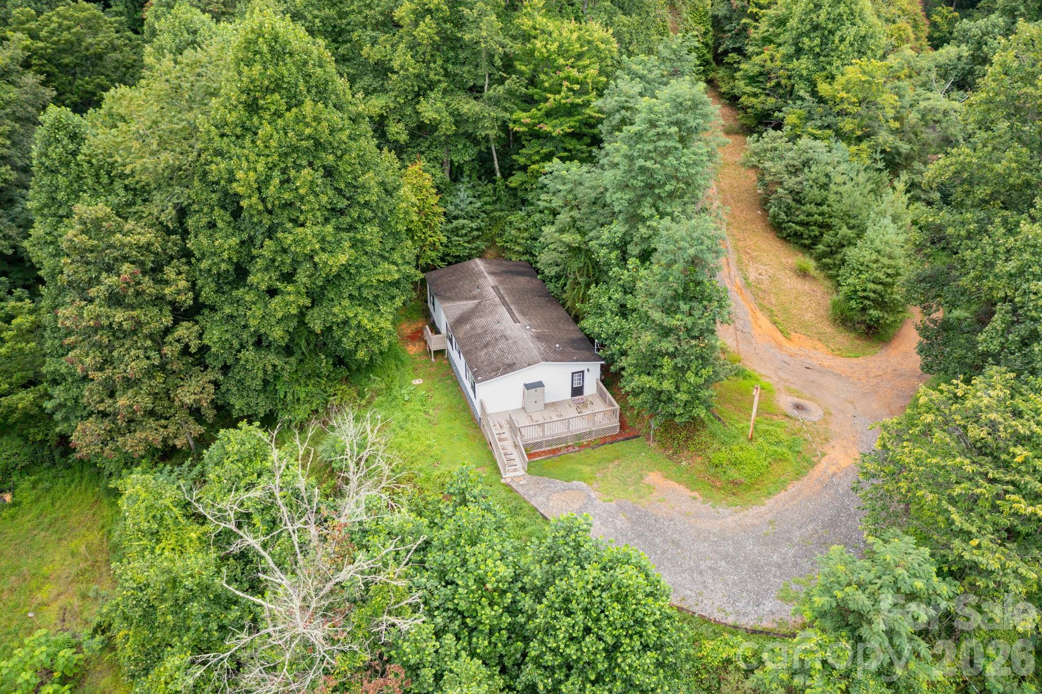 205 Sleepy Hollow Drive Mars Hill NC 28754