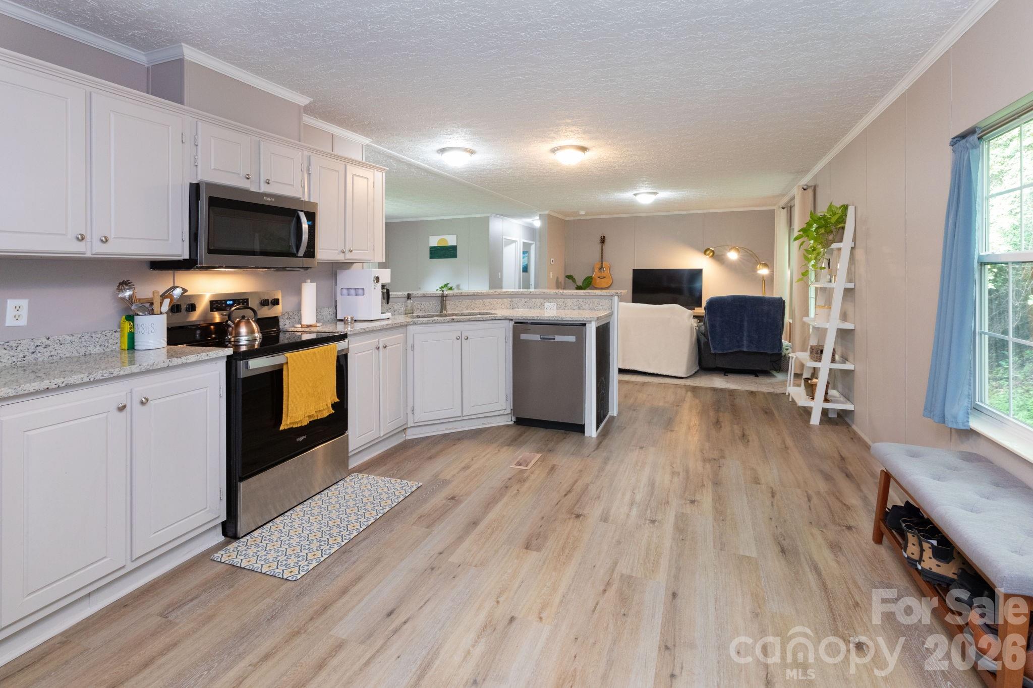 205 Sleepy Hollow Drive Mars Hill NC 28754